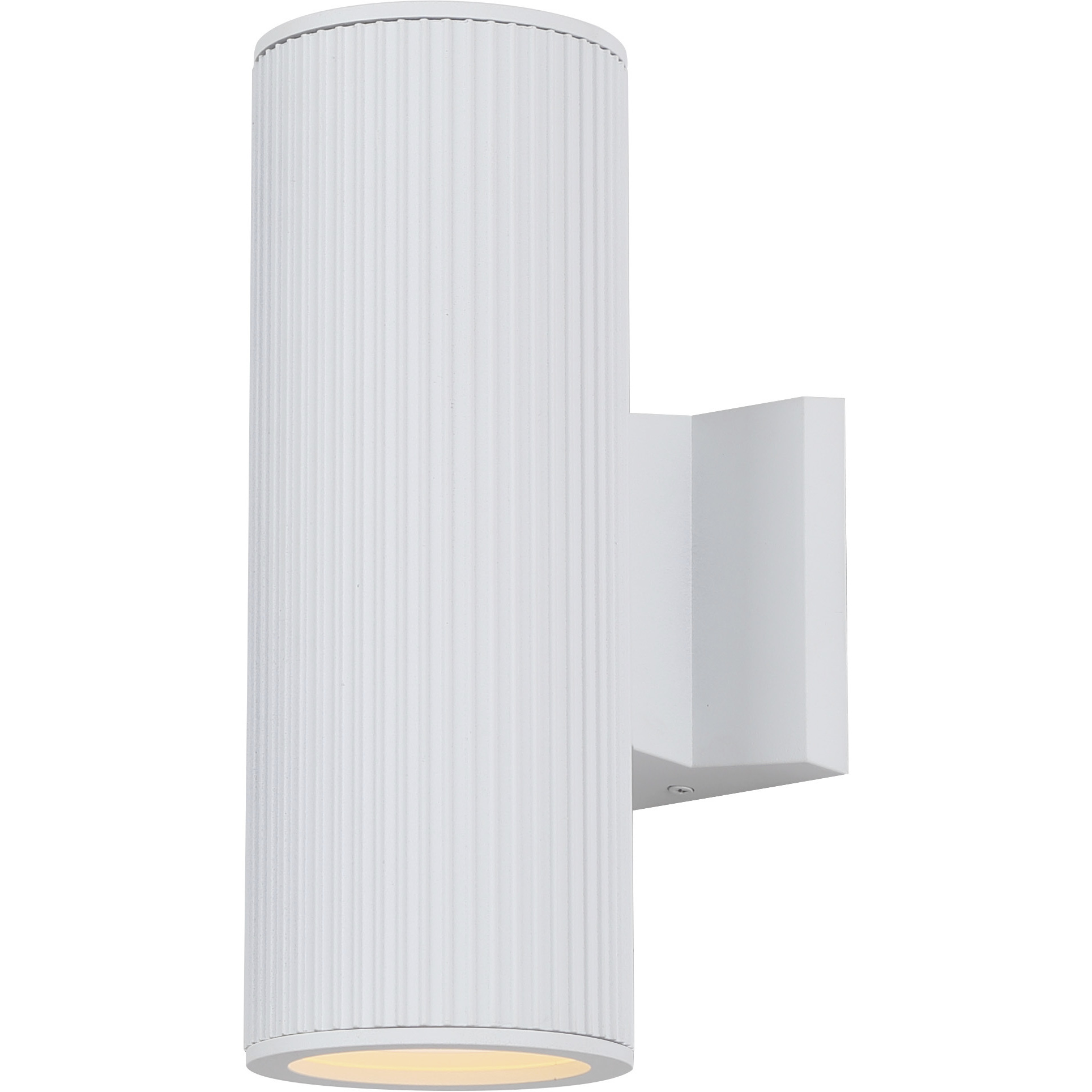 Rexton 2 Light 11.75 inch White Outdoor Wall Lantern