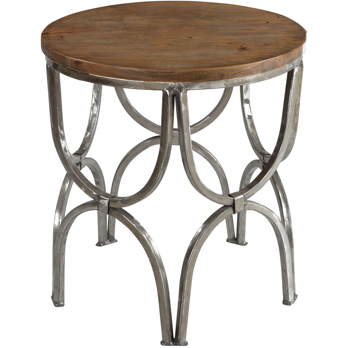 Bengal Manor 24 X 23 inch End Table