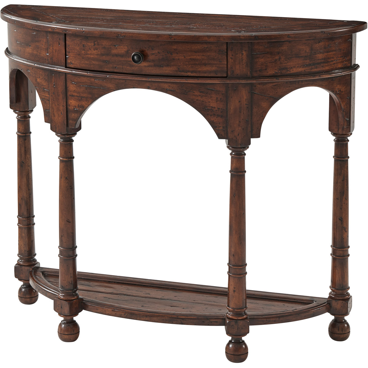 Castle Bromwich 44 X 16 inch Console Table 