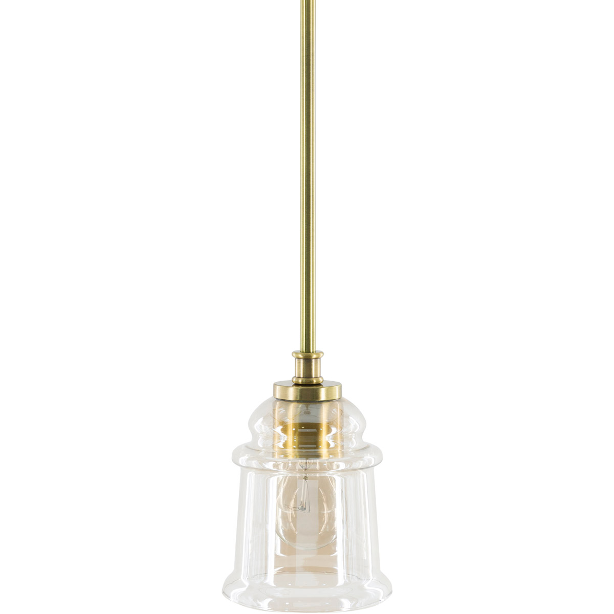 Crosley 1 Light 5 inch Pendant Ceiling Light