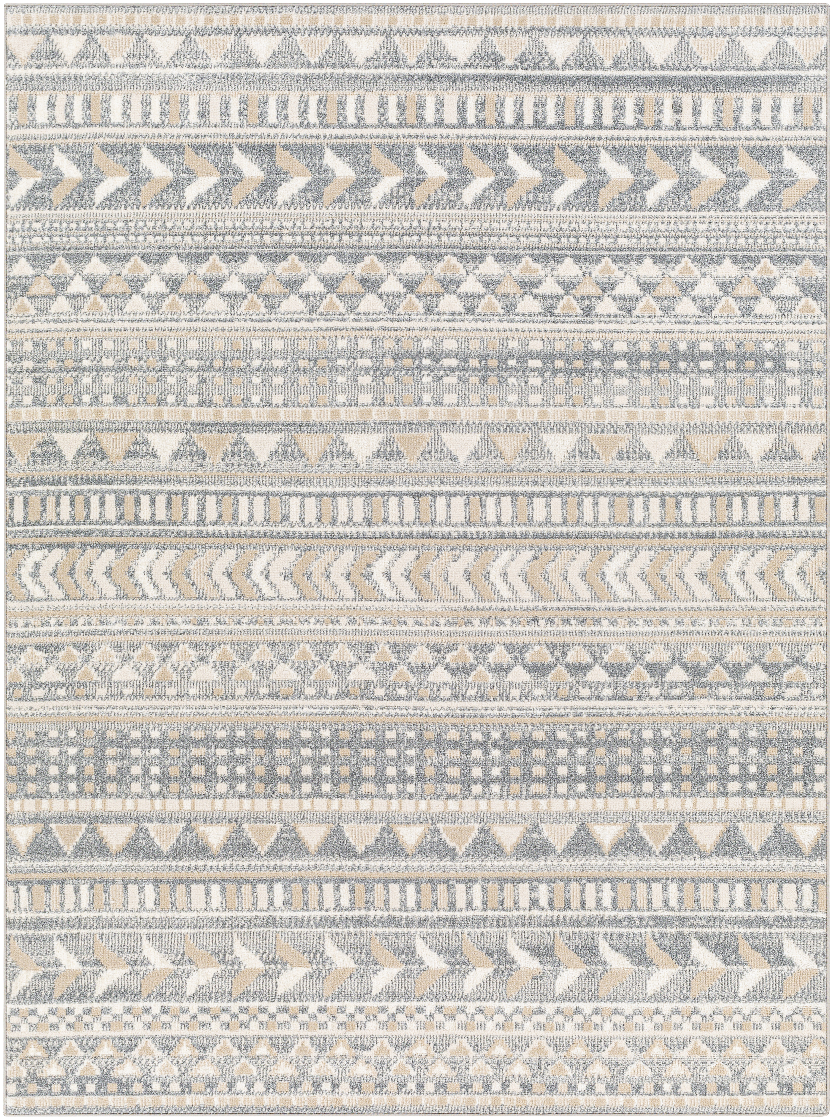 Santana 45 X 27 inch Rug, Rectangle