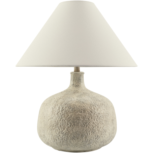 Pedras 25.5 inch 150 watt Painted Accent Table Lamp Portable Light