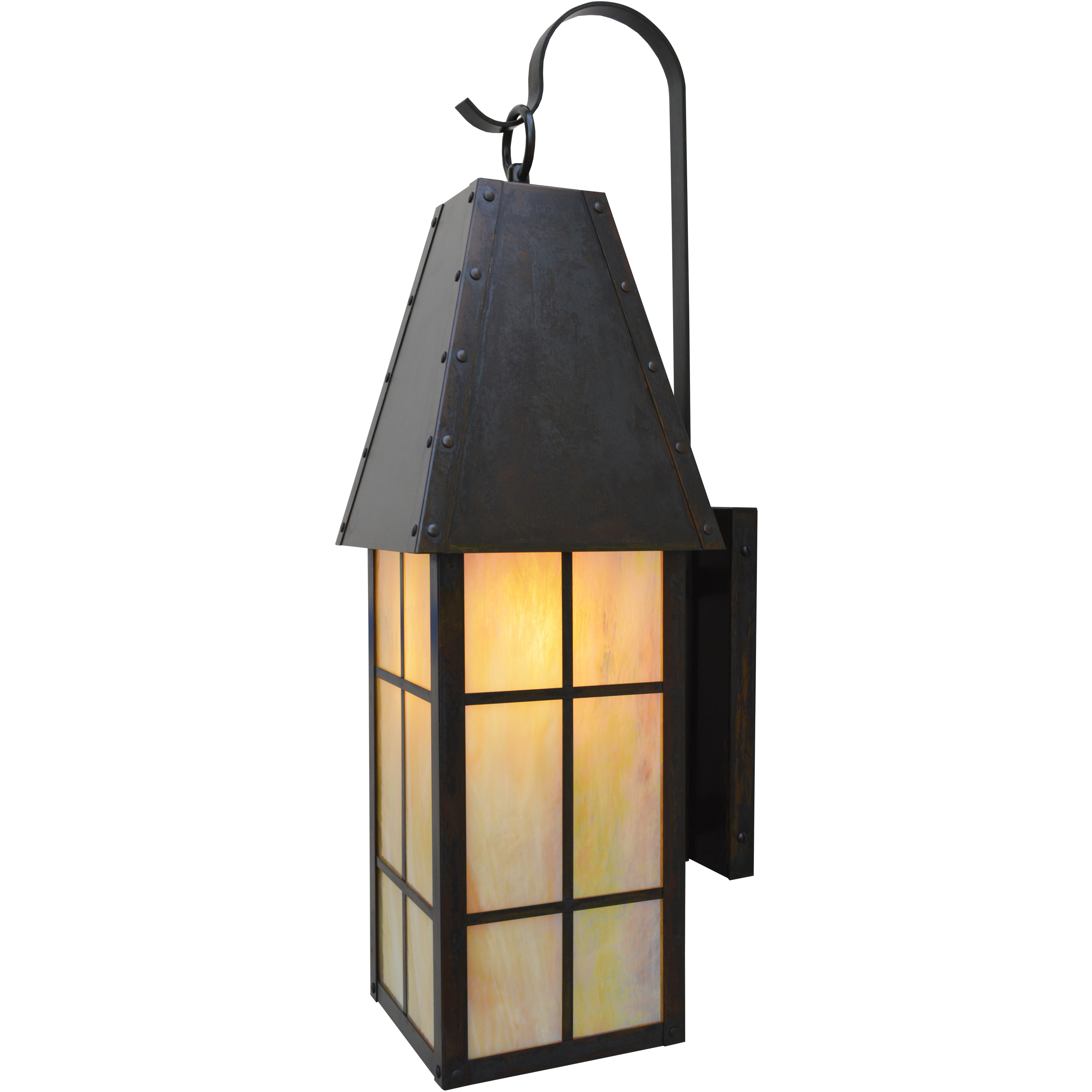 Hampton 2 Light 8 inch Verdigris Patina Wall Mount Wall Light in Clear