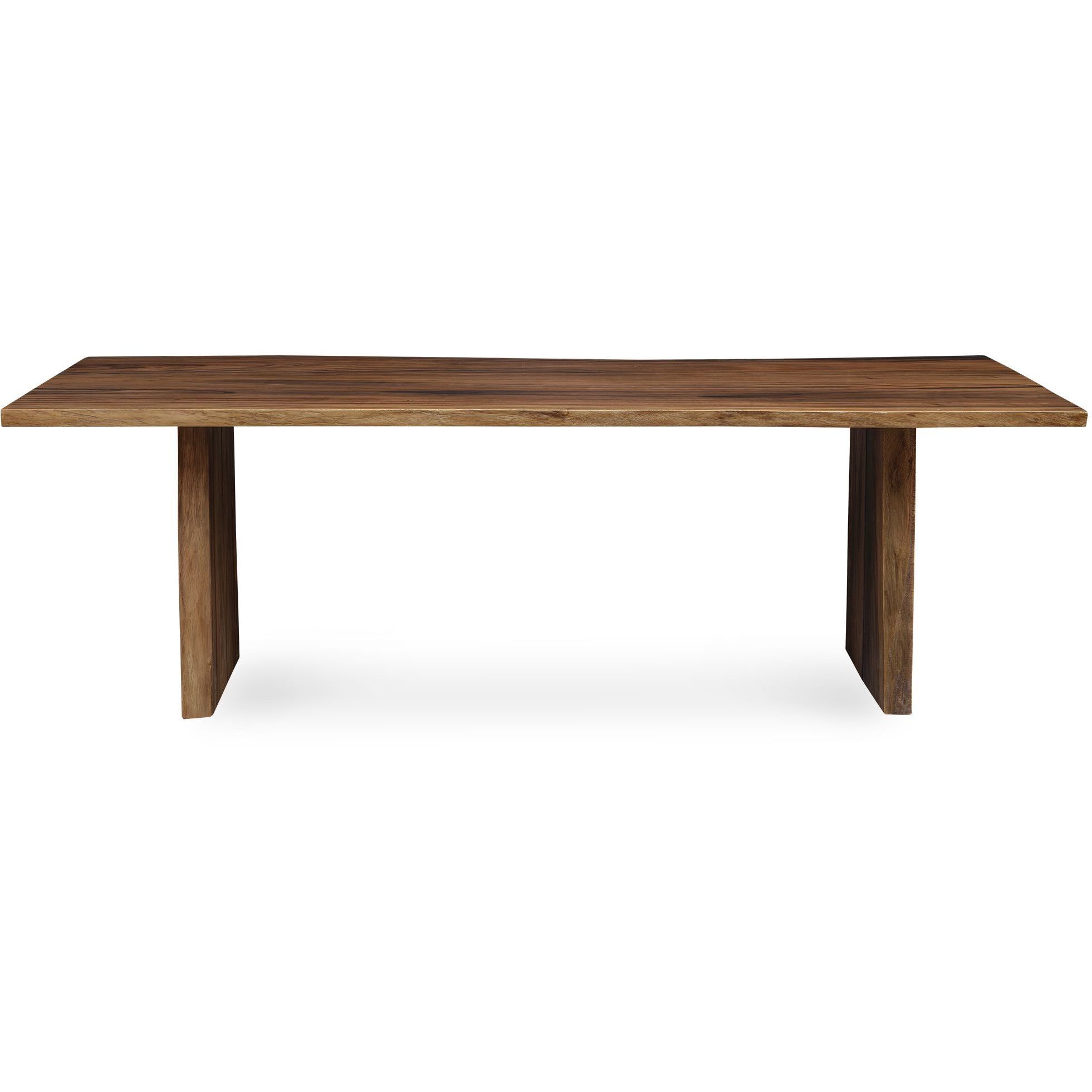 Glenmore 96 X 30 inch Suar Wood Dining Table