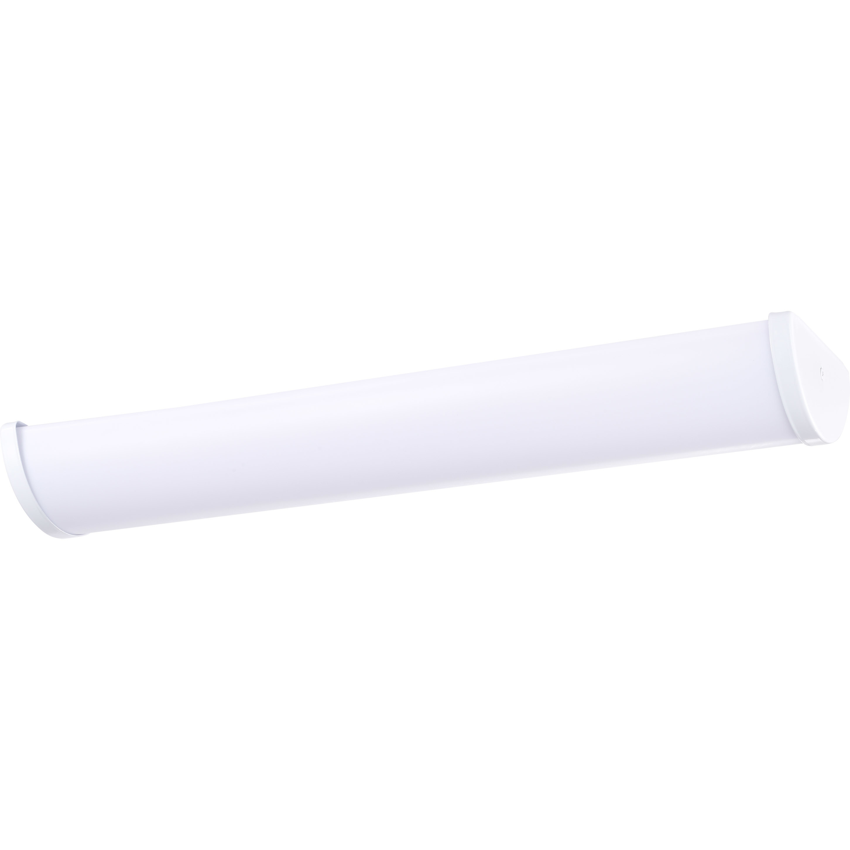 Crispo LED 25 inch White Vanity Light Wall Light