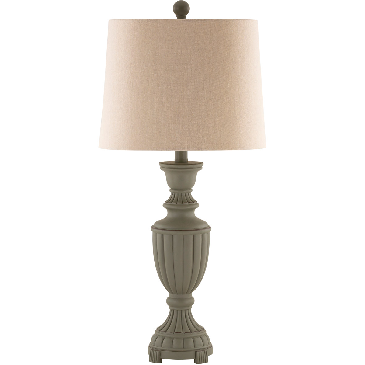 Elgood 150.00 watt Table Lamp Portable Light