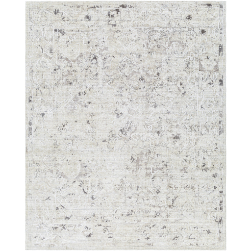 Jordan 120 X 96 inch Charcoal Rug, Rectangle