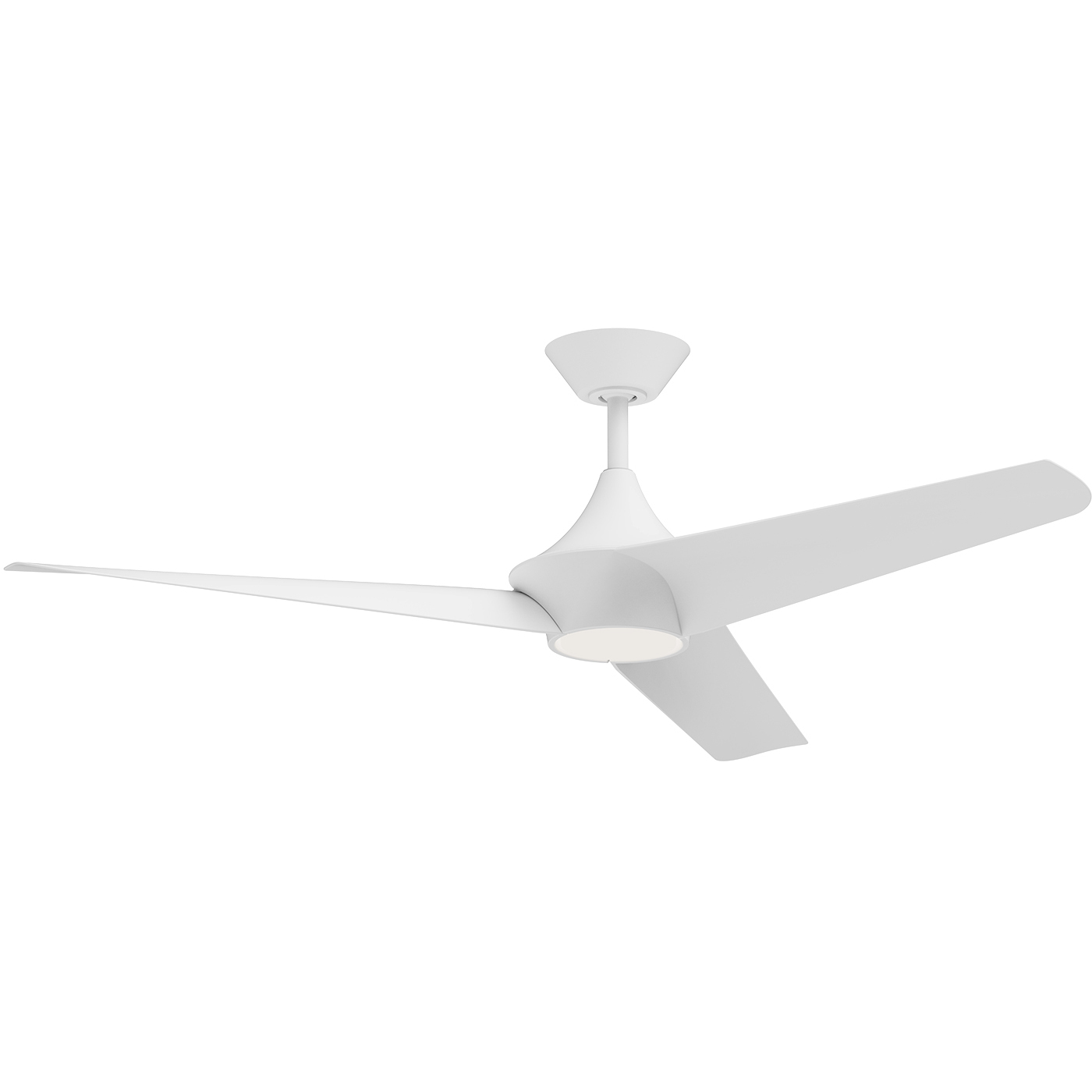 Alora Mood Emiko 56 inch White LED Fan