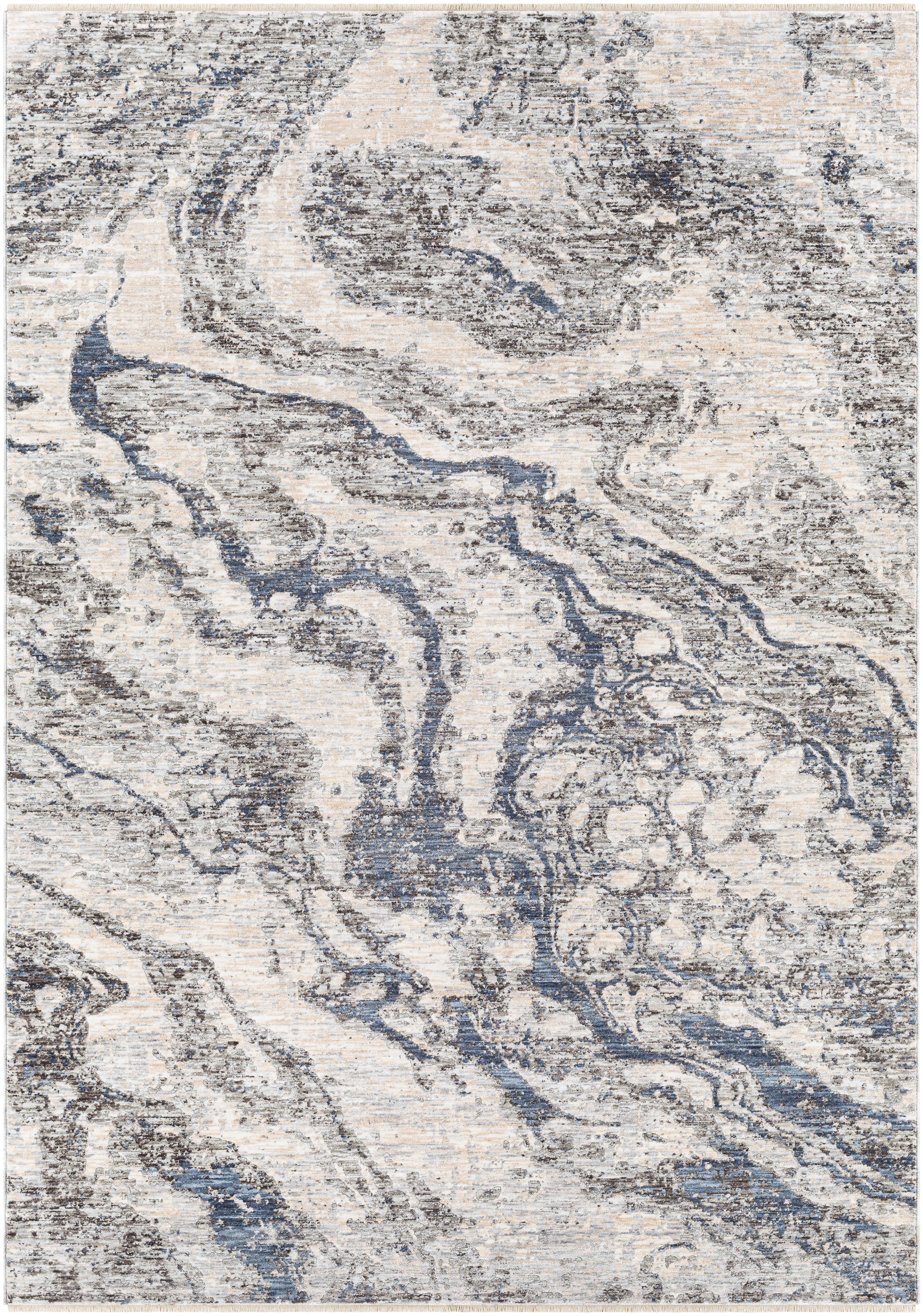 Presidential 154 X 106 inch Charcoal Rug, Rectangle