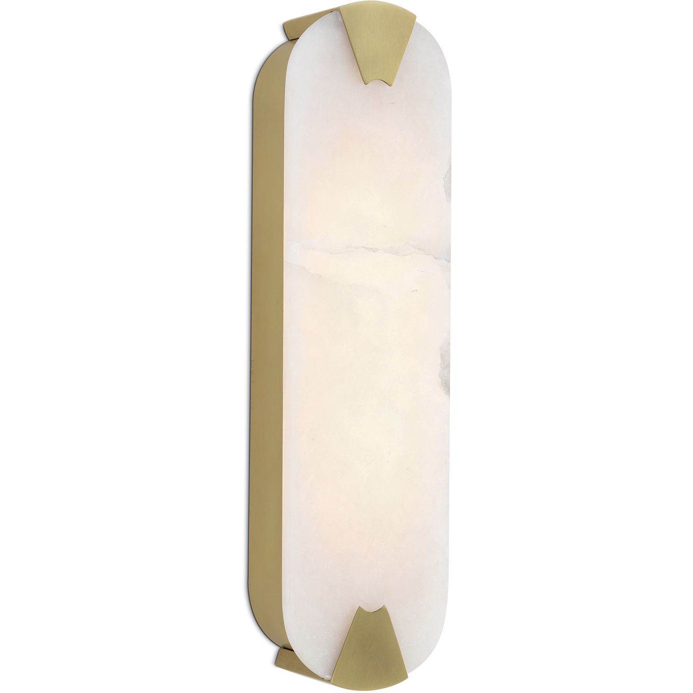 Houston 2 Light 5.5 inch Natural Stone Linear Wall Sconce Wall Light