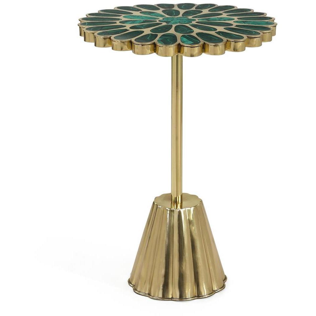 Peony Accent Table