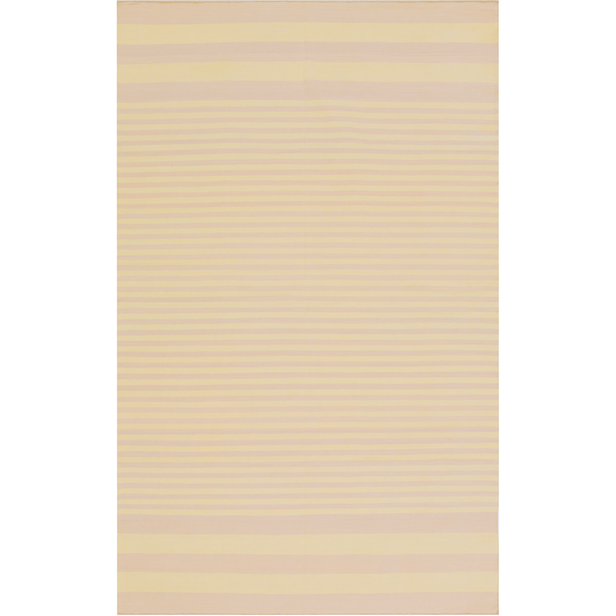 Oxford 96 X 60 inch Butter, Cream Rug