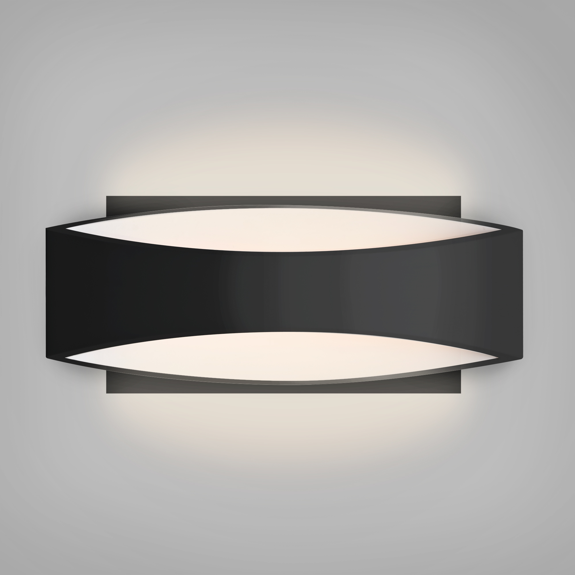 Arc LED 9.88 inch ADA Sconce Wall Light