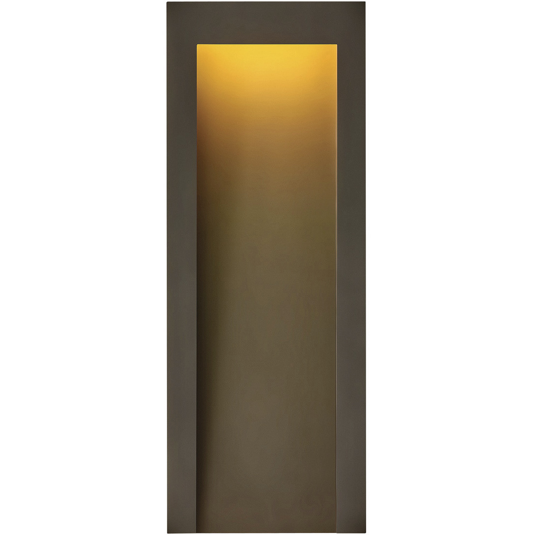 Coastal Elements Taper LED 24 inch Textured Oil Rubbed Bronze Outdoor Wall Mount Lantern