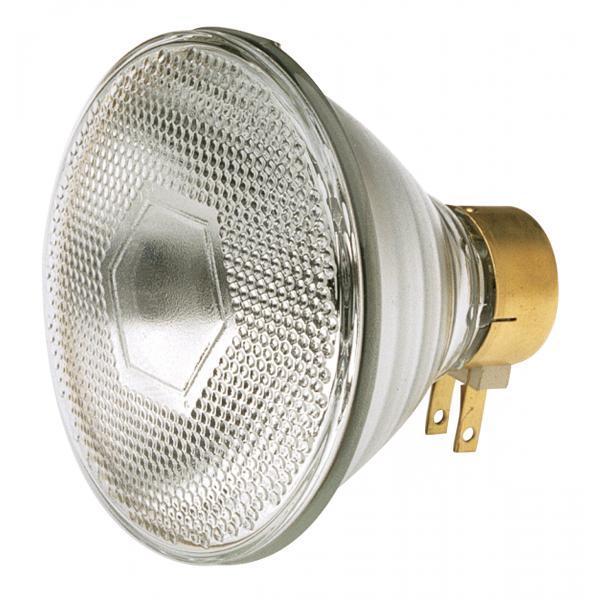 Lumos Incandescent PAR38 Medium Side Prong MSPG 65 watt 120V 2700K Light Bulb