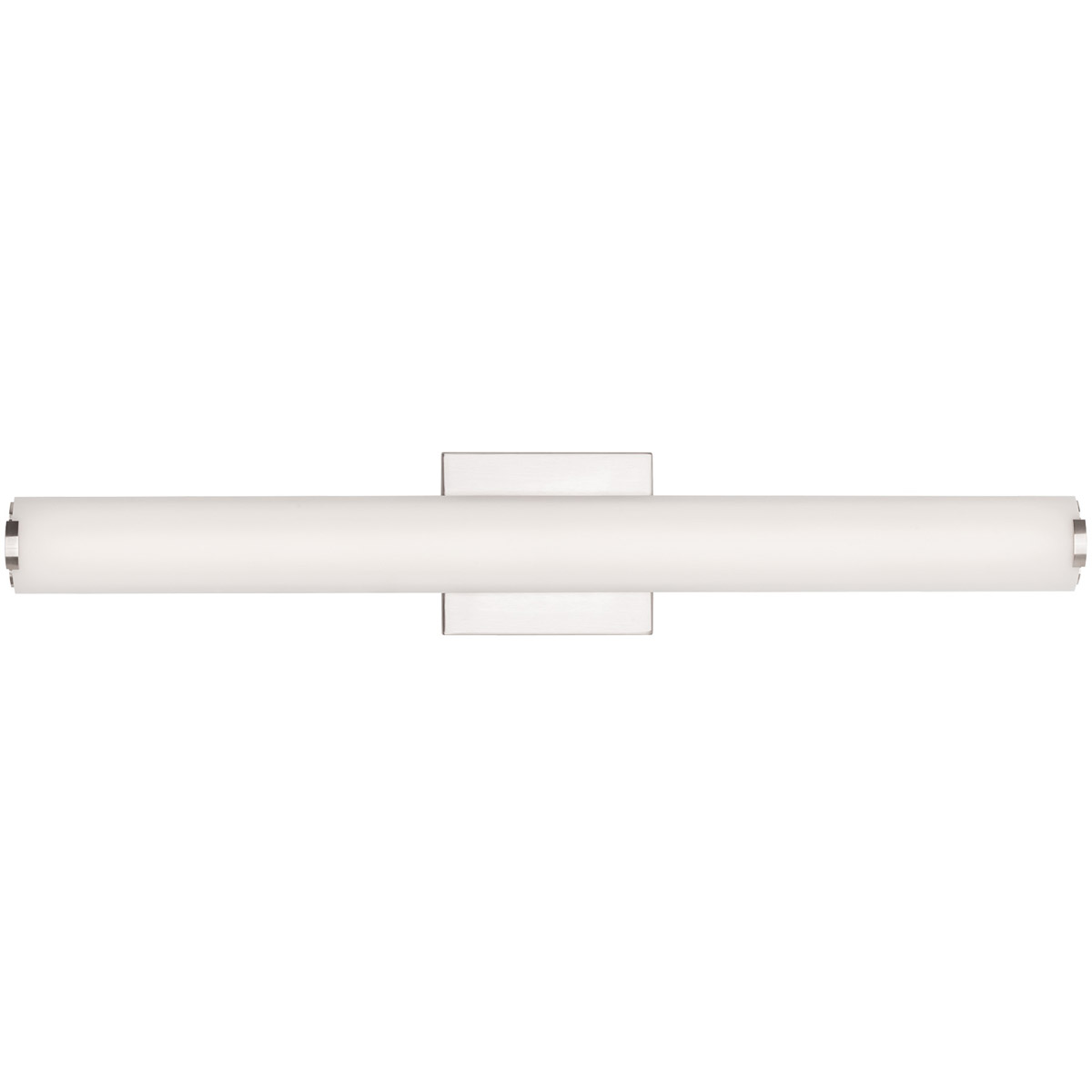Sean Lavin Finn LED 25 inch Satin Nickel Bath Light Wall Light in LED 90 CRI 3000K, Integrated LED