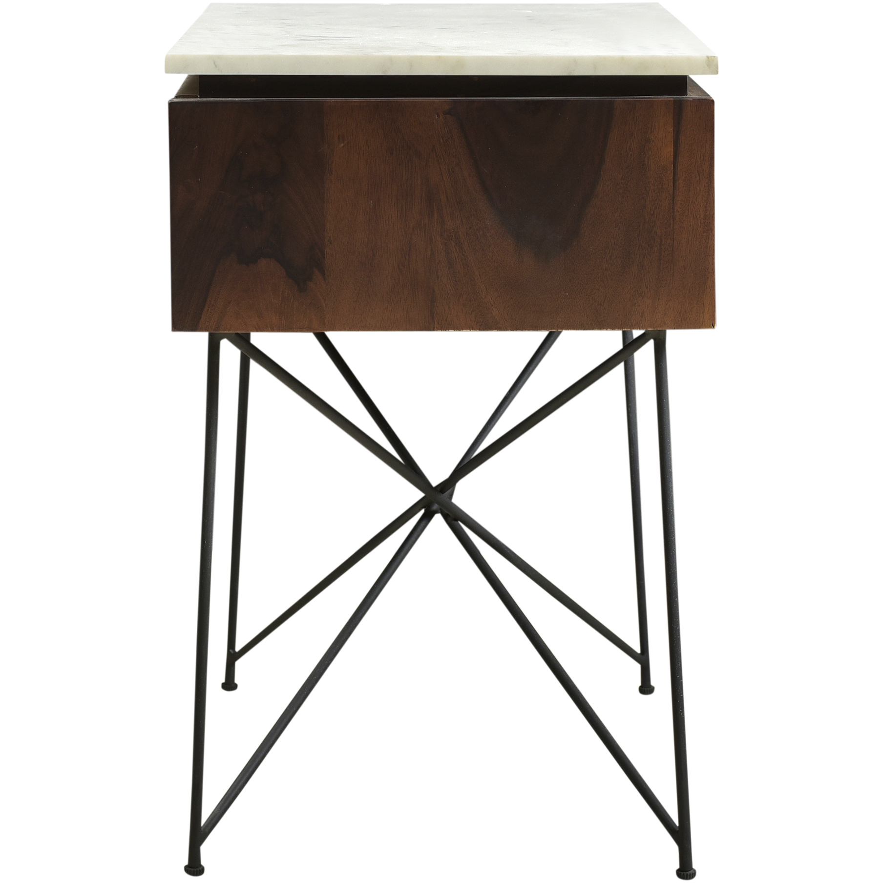 Dominic 23 X 21 inch Multicolor Nightstand