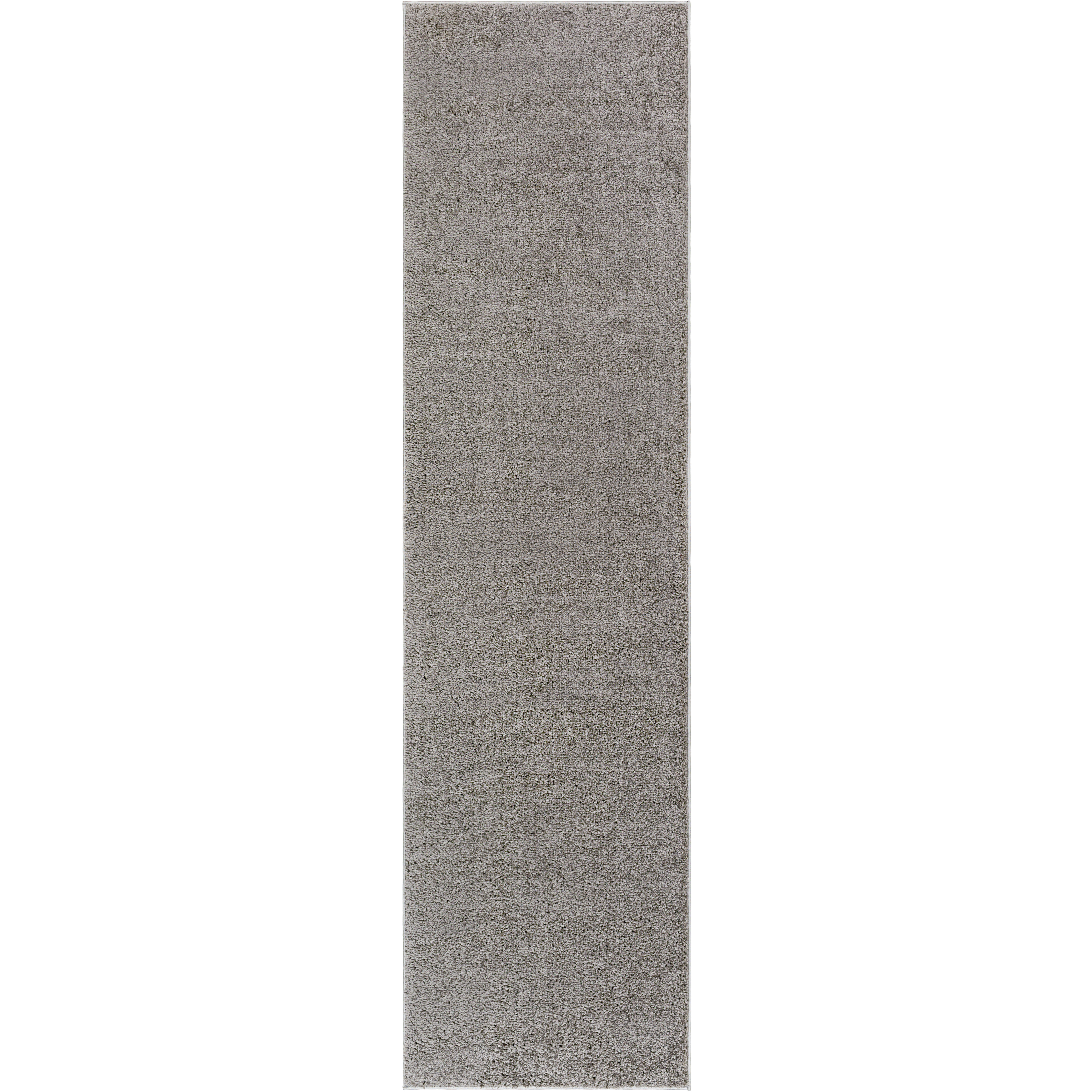 Alfombra 118 X 31 inch Brown Rug, Runner