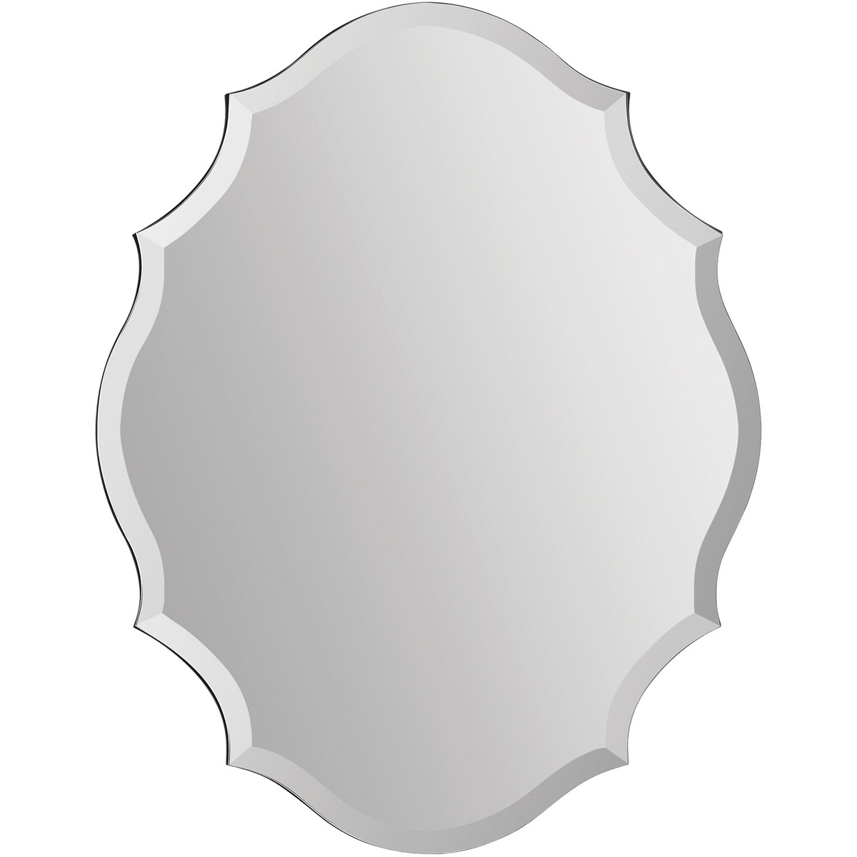 Emma 28 X 23 inch Wall Mirror