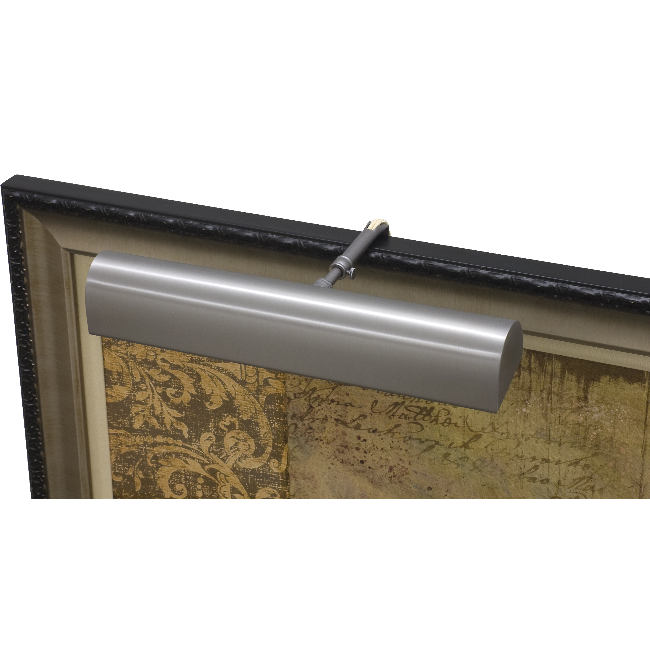 Classic Traditional 80 watt 18 inch Black Picture Light Wall Light