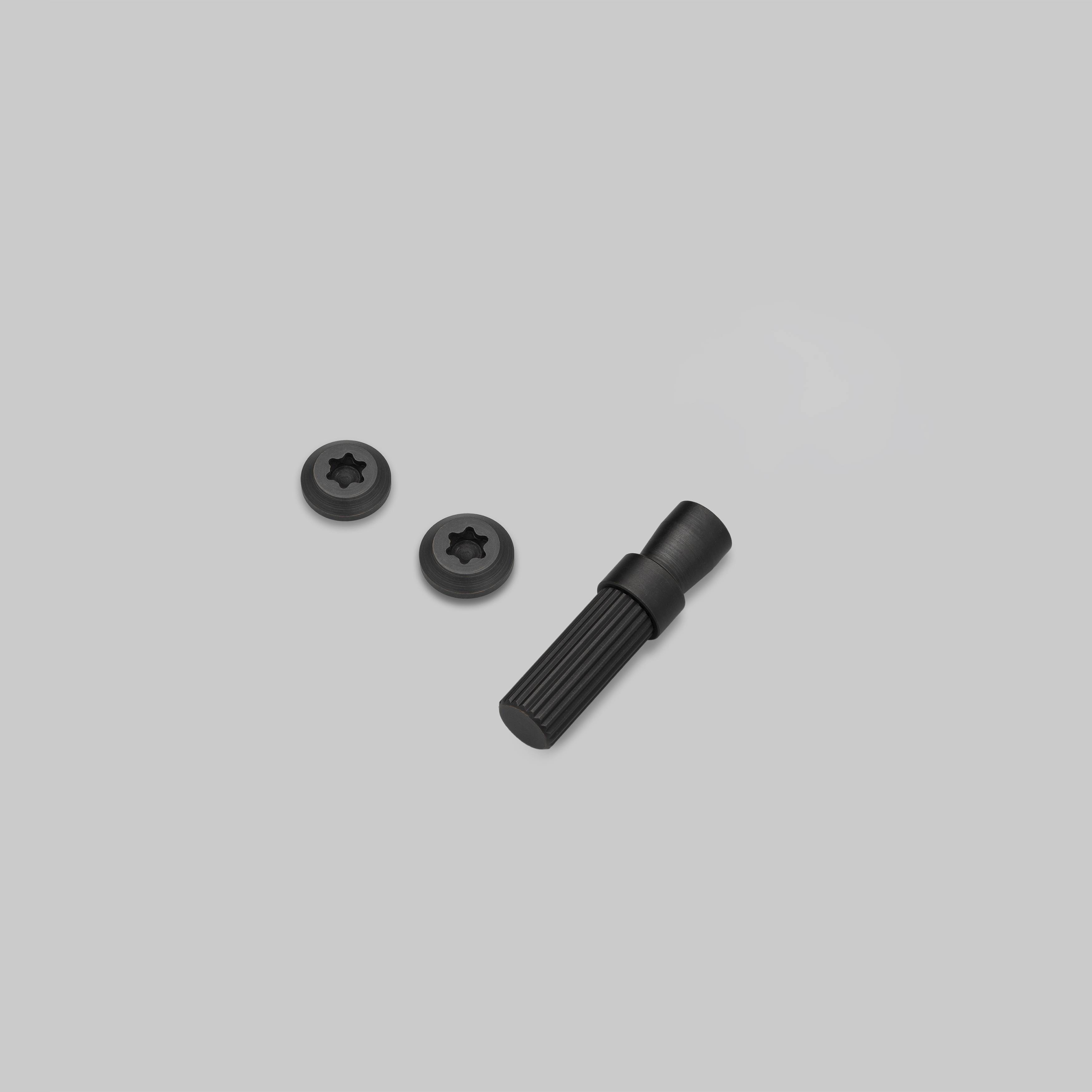 Toggle Smoked Bronze Detail Kit