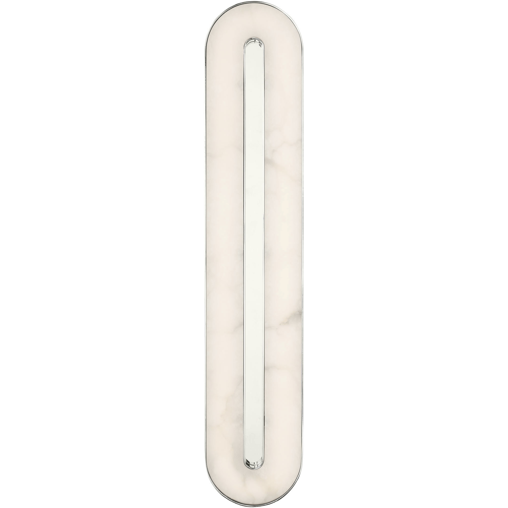 Kelly by Kelly Wearstler Wyllis LED 2.6 inch Polished Nickel ADA Sconce Wall Light