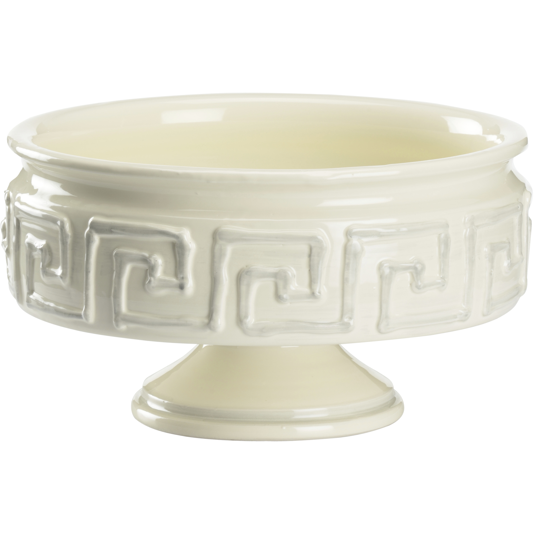 Greco 12.75 X 7 inch Compote