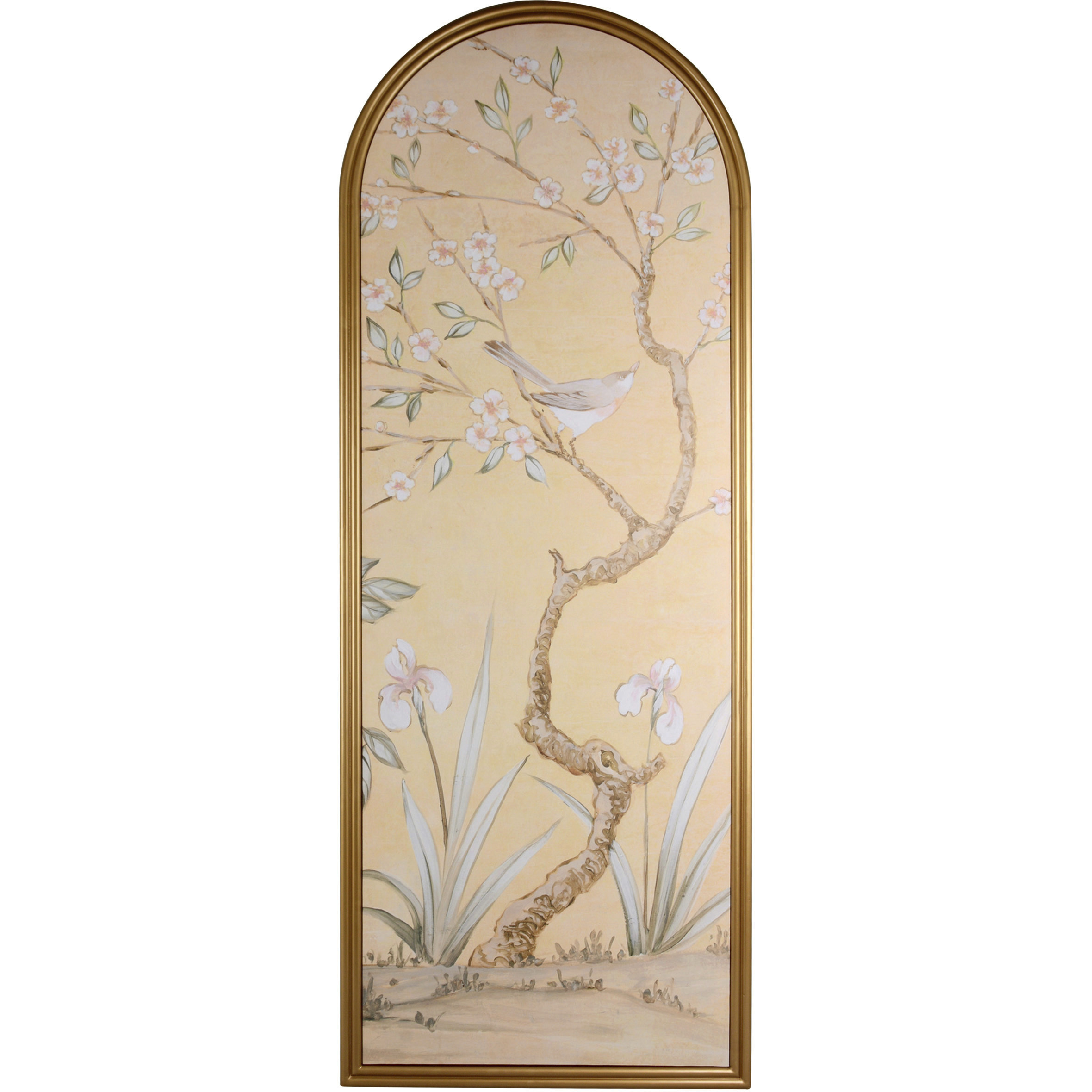 Panal Multi and Brown Wall D&eacute;cor
