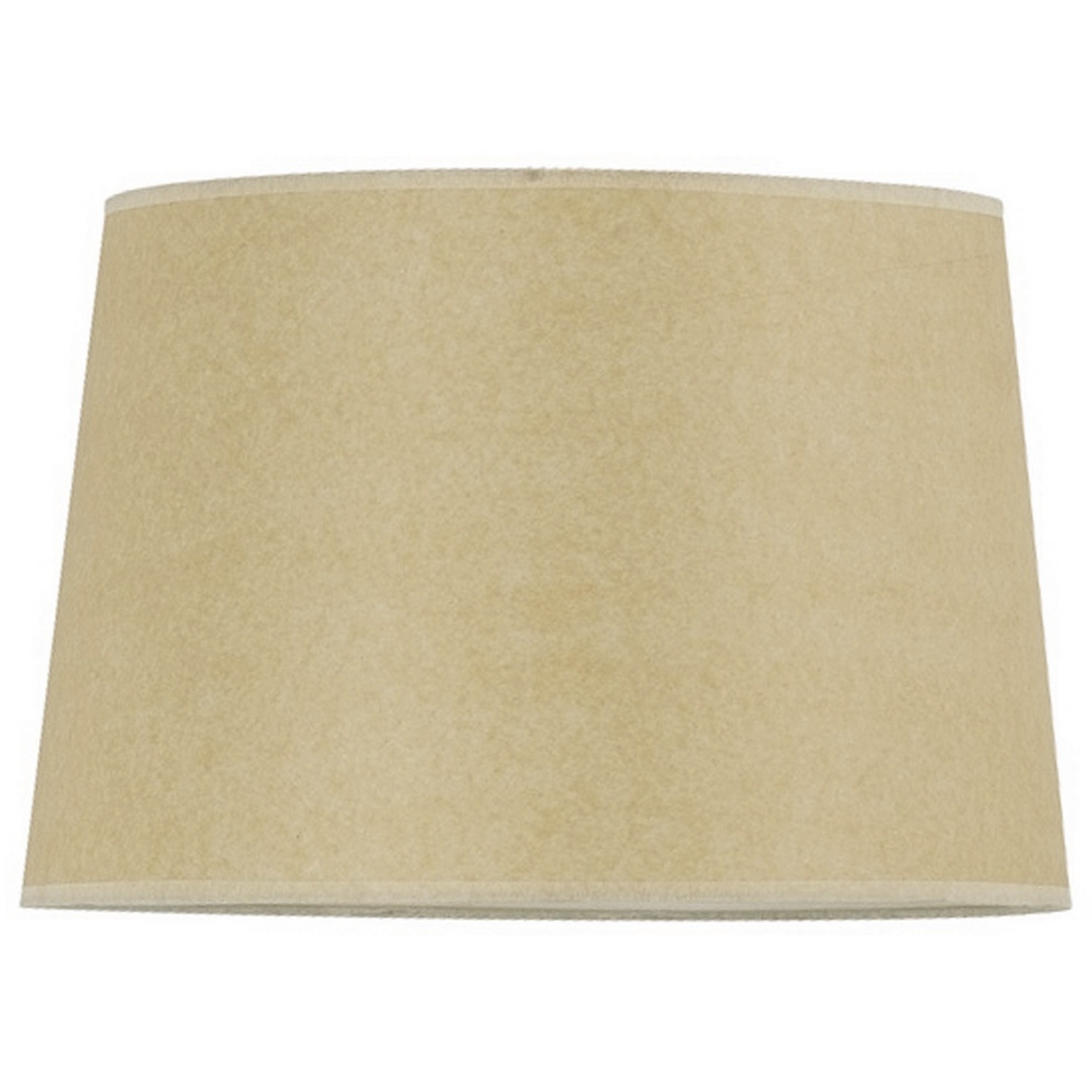 Signature Beige 14 inch Shade, Drum