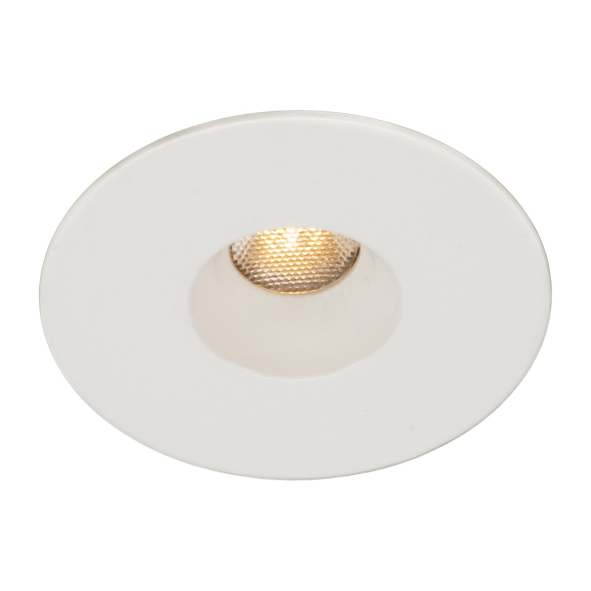 Recessed Lighting LED White Recessed Housing and Trim, Recessed Housing and Trim