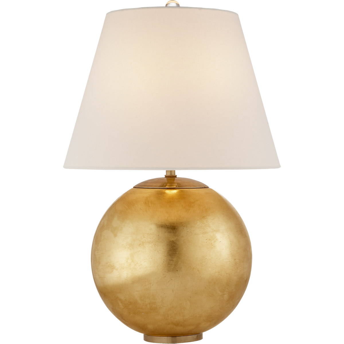 AERIN Morton 24.5 inch 100 watt Gild Table Lamp Portable Light