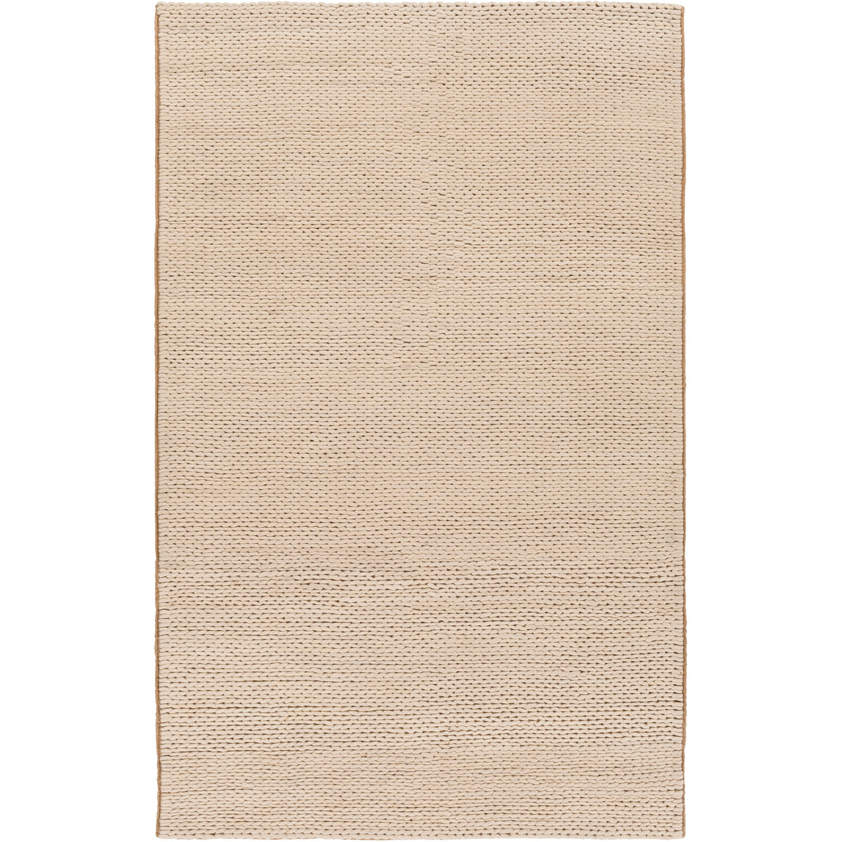 Fargo 96 X 60 inch Neutral Area Rug, Wool