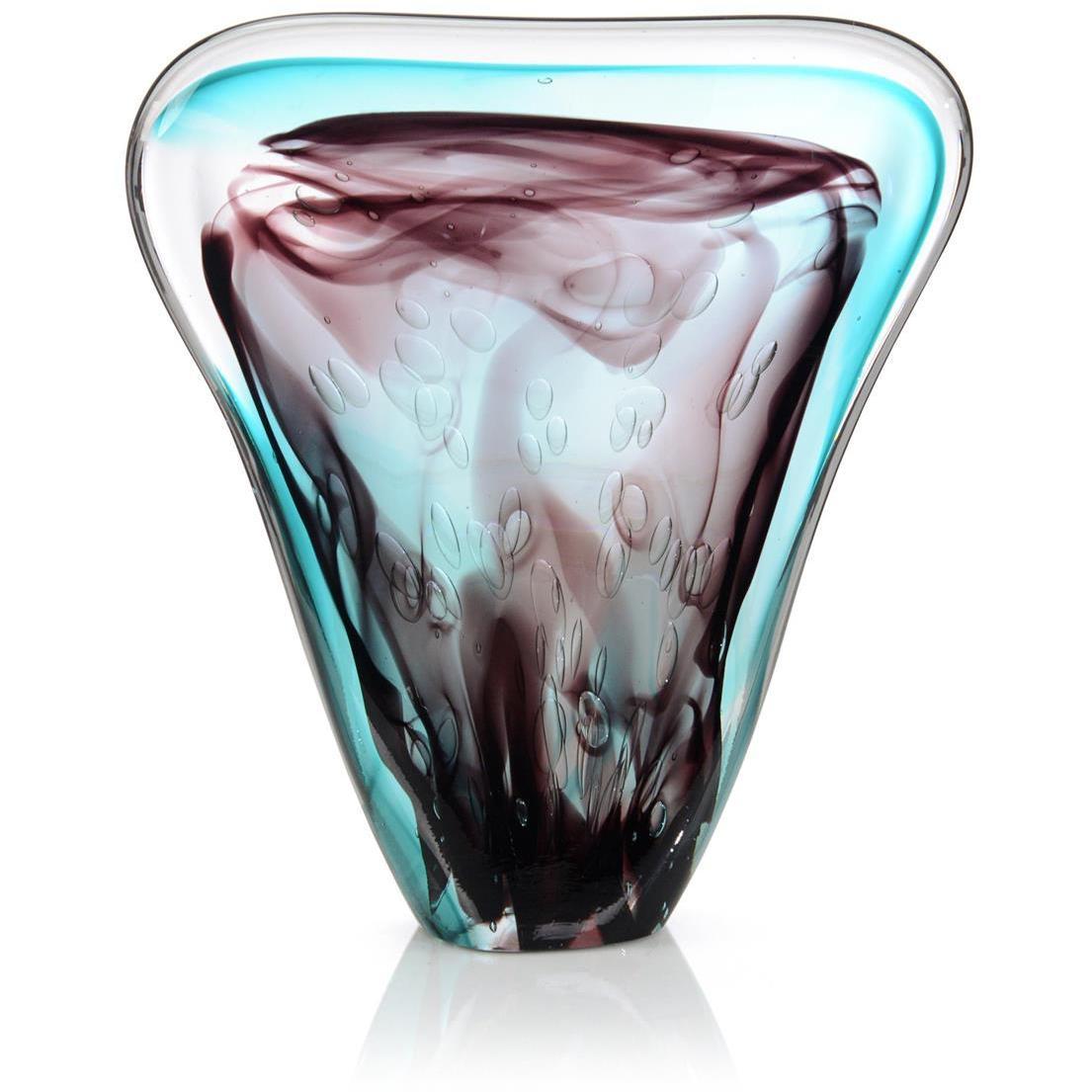 Handblown Glass II 17.25 X 14.5 inch Sculpture