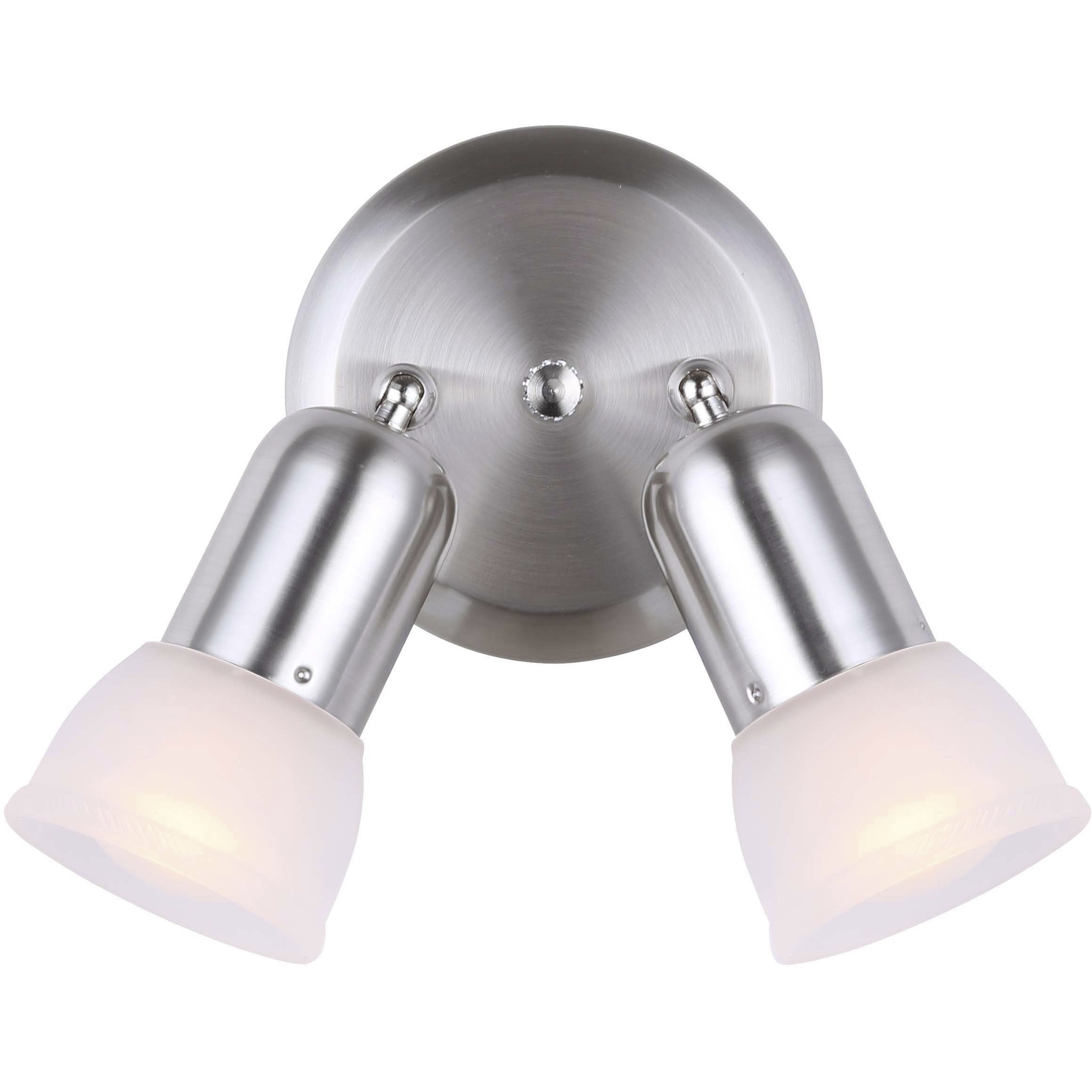 Jasper 2 Light 14.5 inch Brushed Pewter Ceiling/Wall Light Ceiling Light