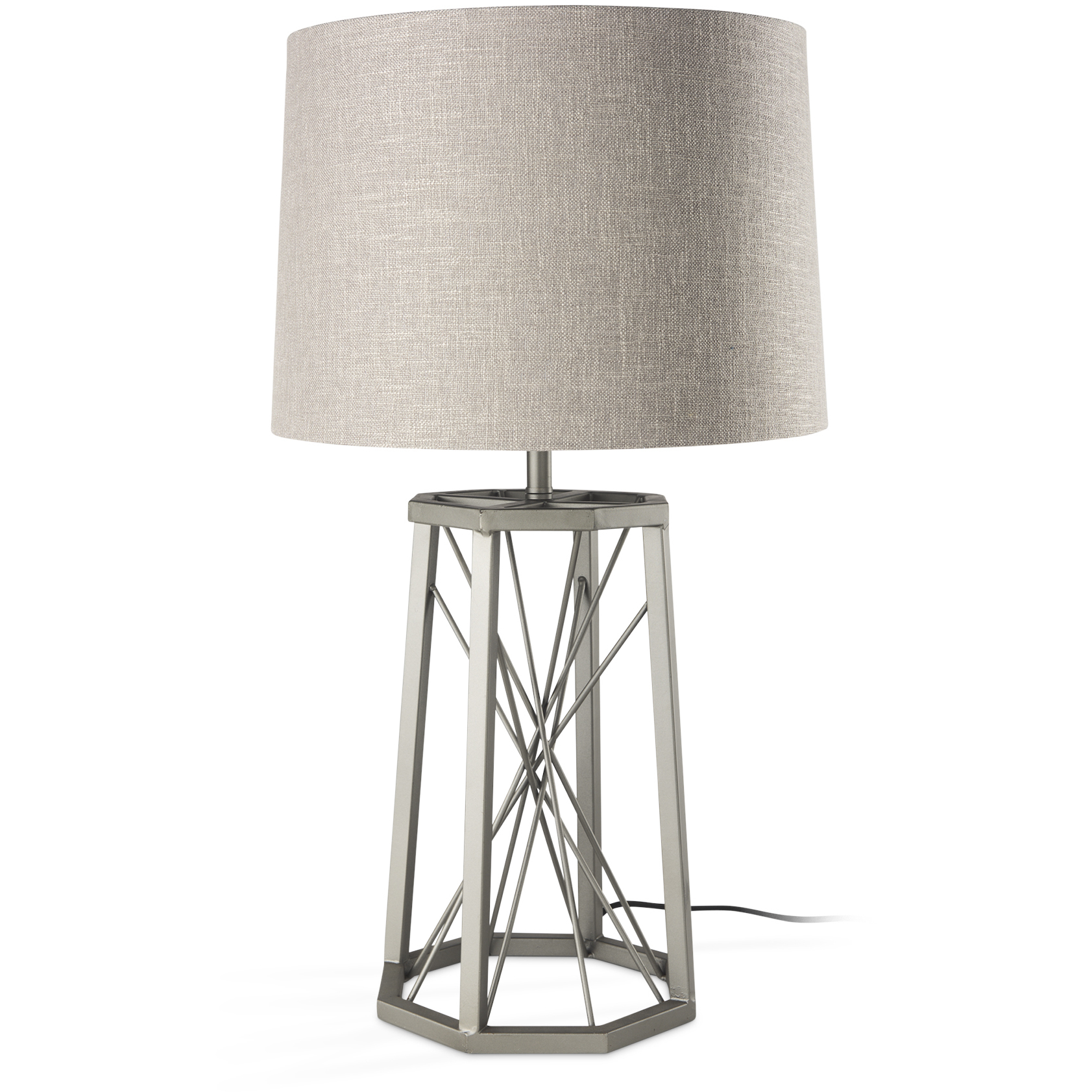 Raen 28.5 inch Beige Table Lamp Portable Light
