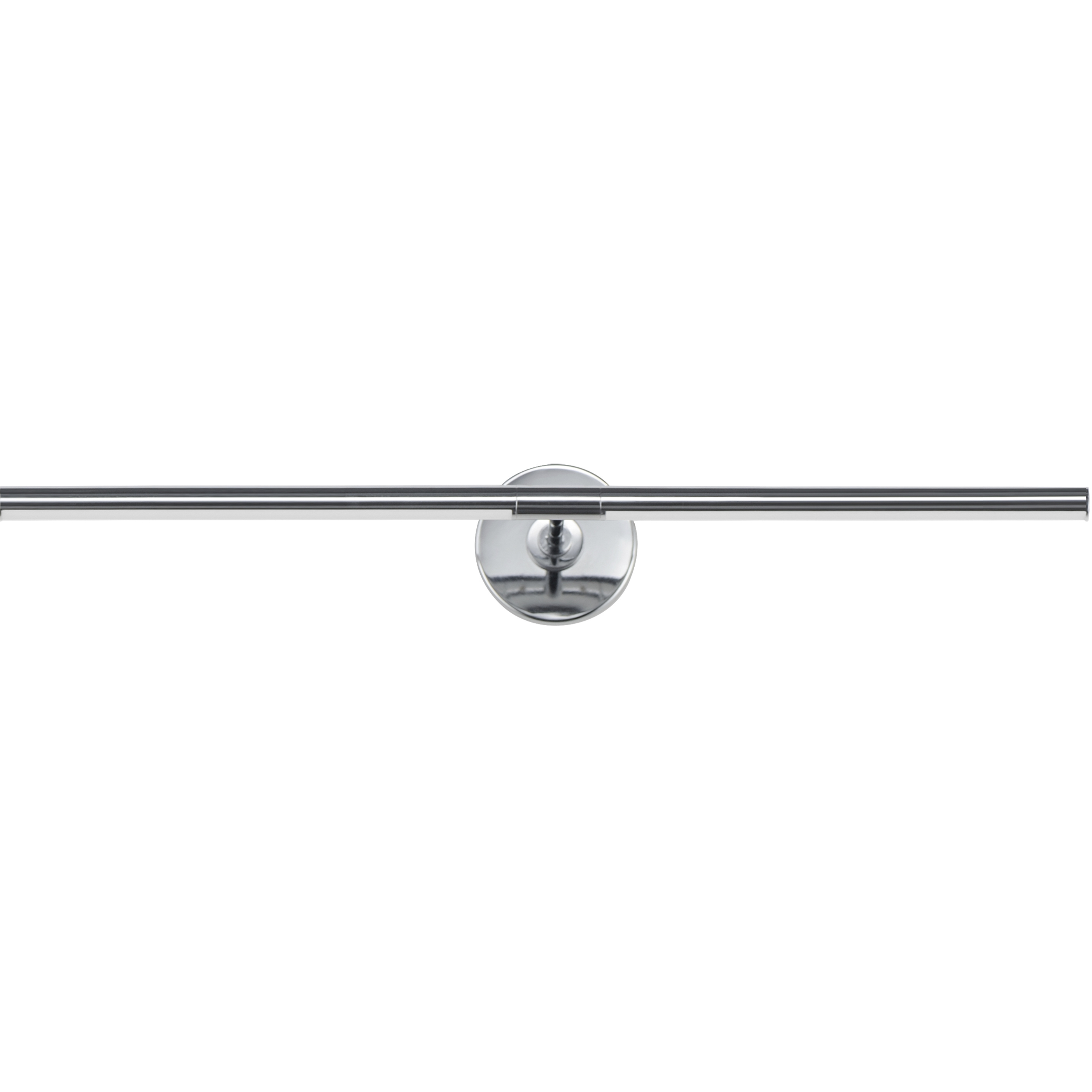 Dorian 18 watt 30.75 inch Polished Chrome Picture Light Wall Light