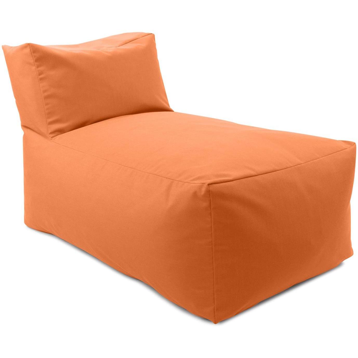 Seascape Canyon Outdoor Pouf Lounge Cover