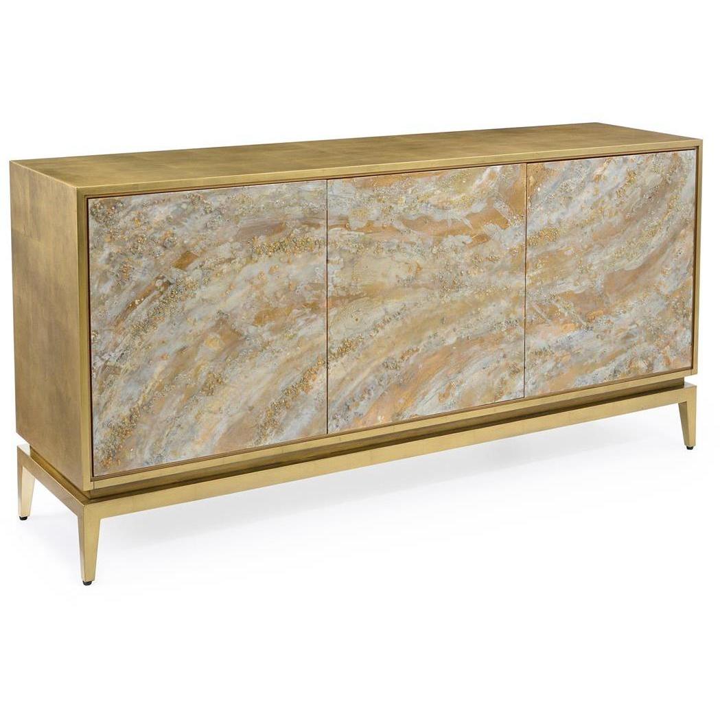 Calabash 72 X 18 inch Sideboard, 4 Door