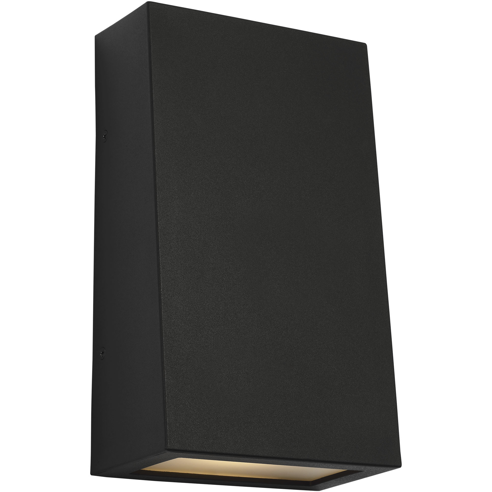 Sean Lavin Kakudo LED 10.5 inch Textured Black Outdoor Wall Lantern
