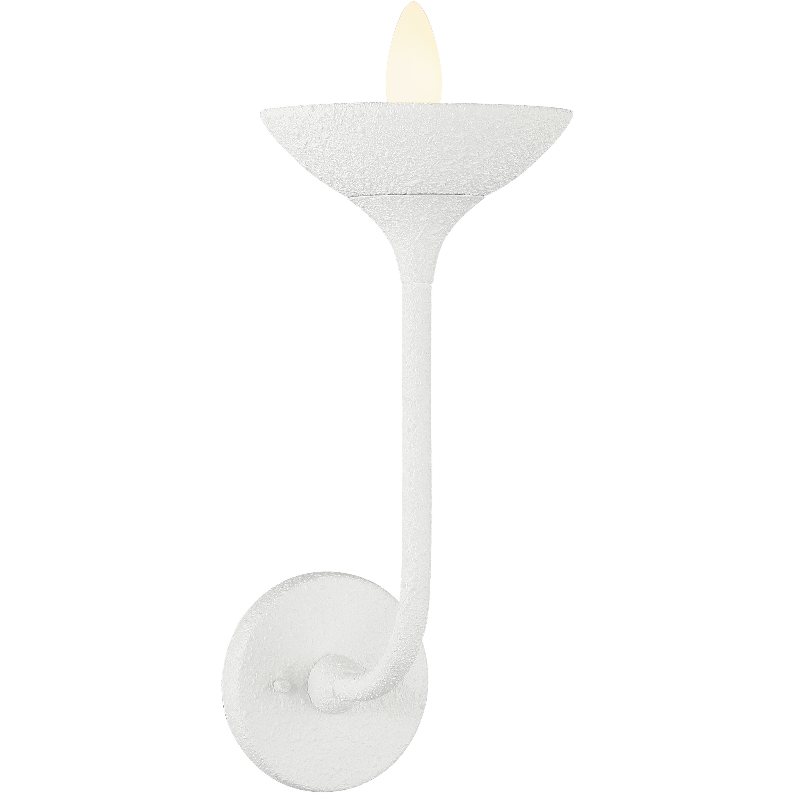 Ryton 1 Light Wall Sconce Wall Light