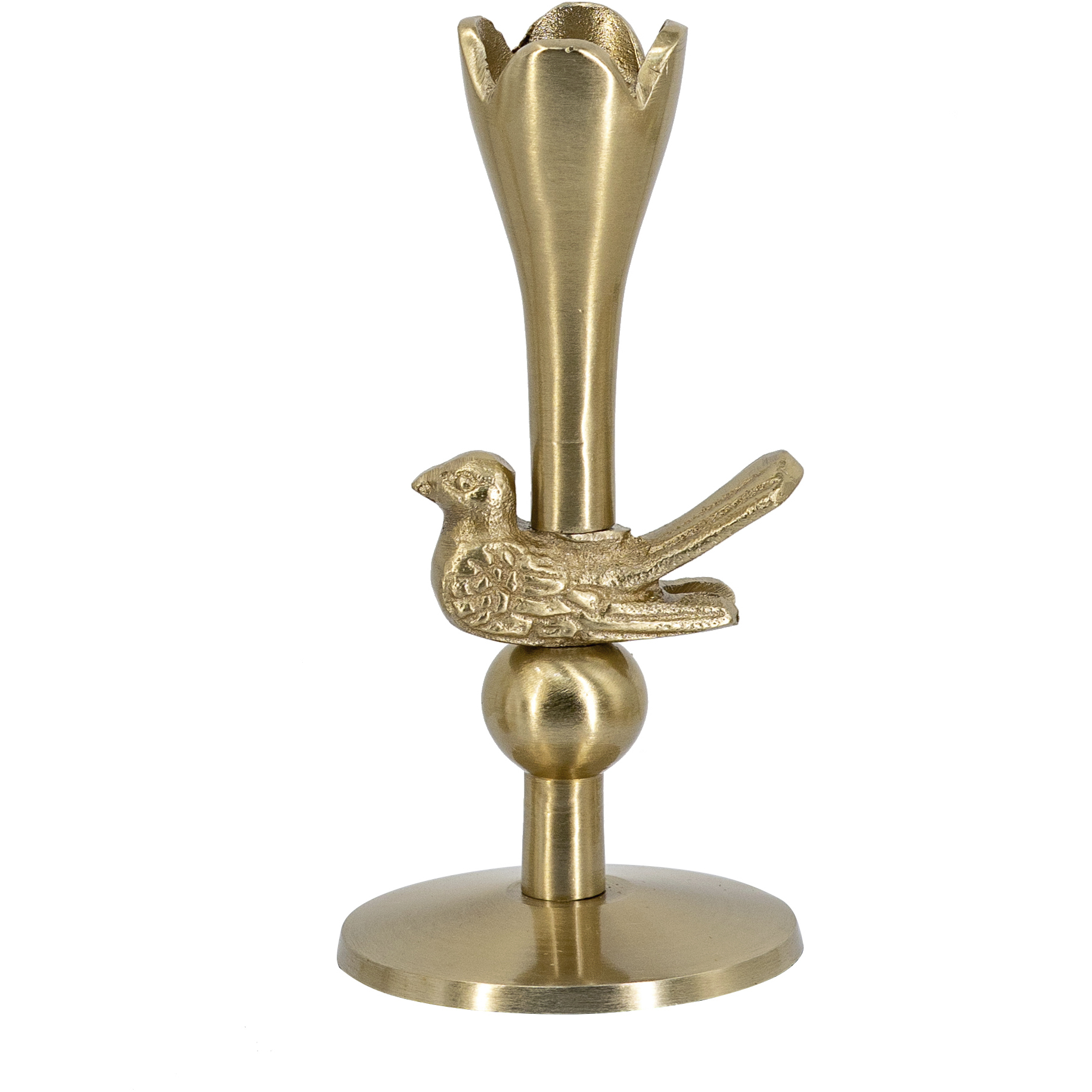 Anita 6 X 3.2 inch Candle Holder