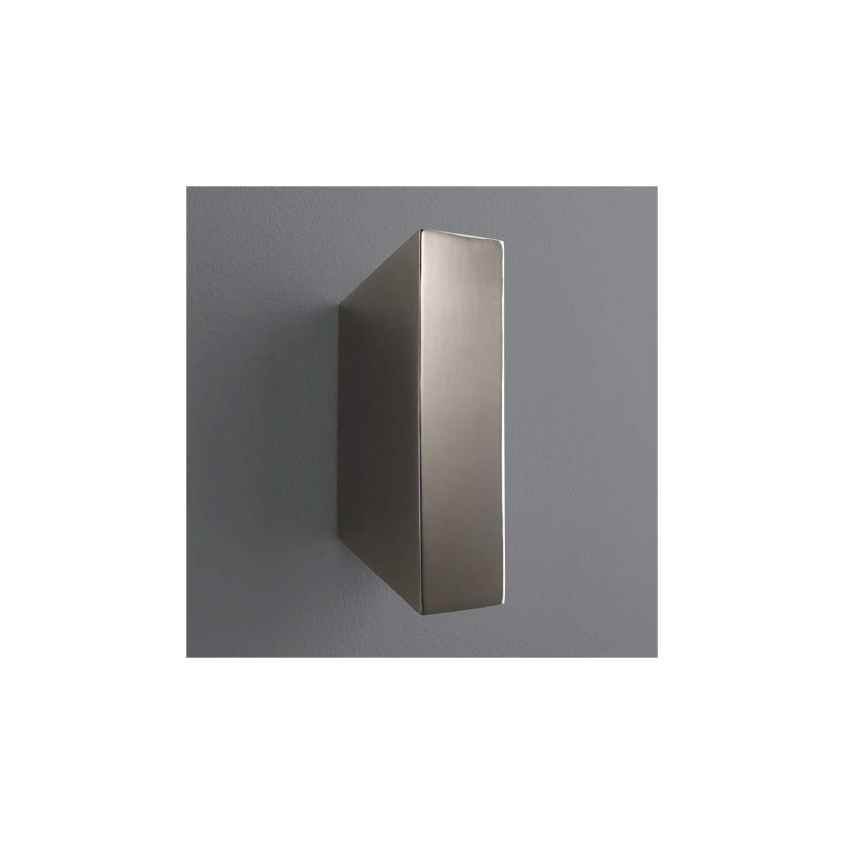 Duo 2 Light 3 inch Gunmetal Sconce Wall Light