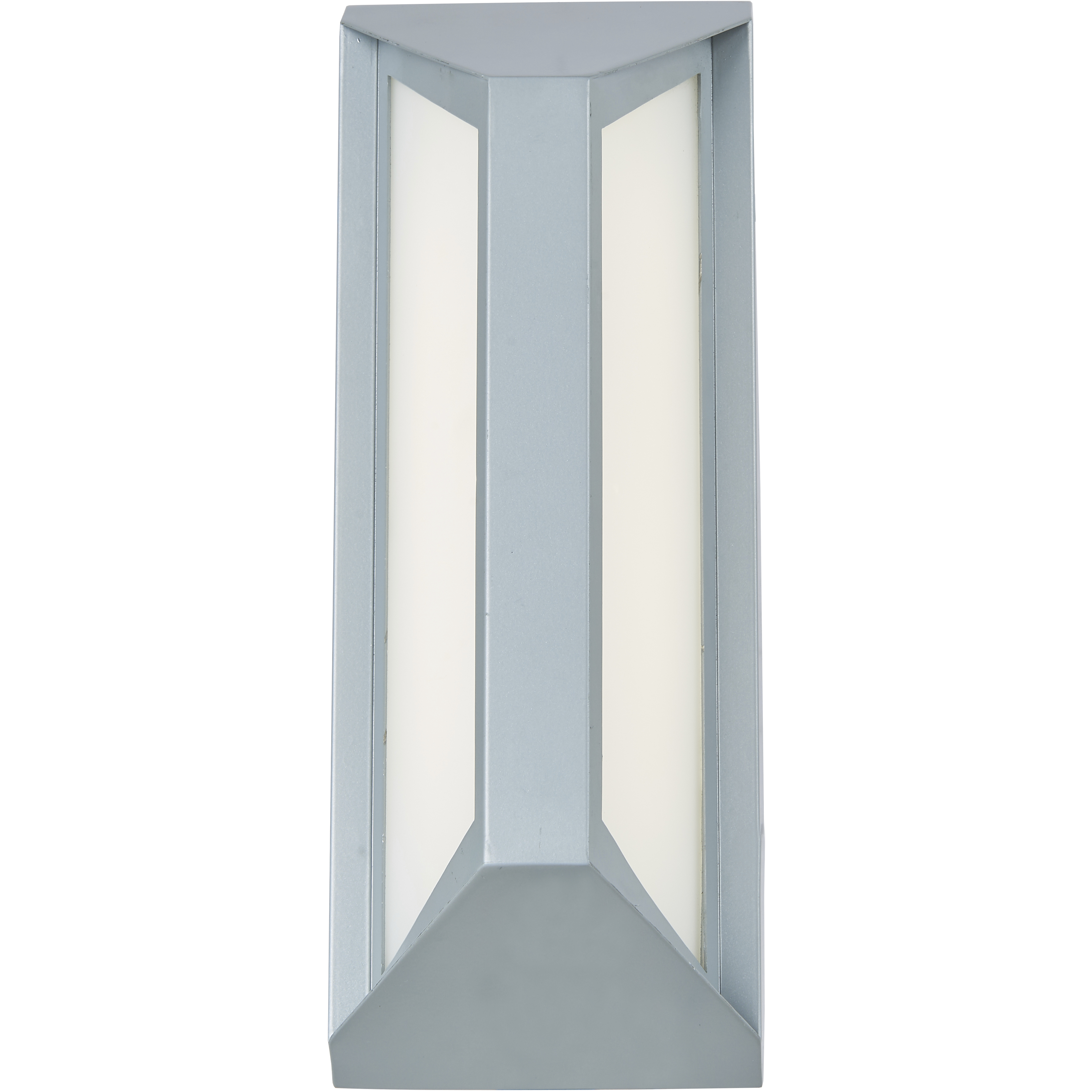 Newport LED 12 inch Silica Outdoor Wall Light