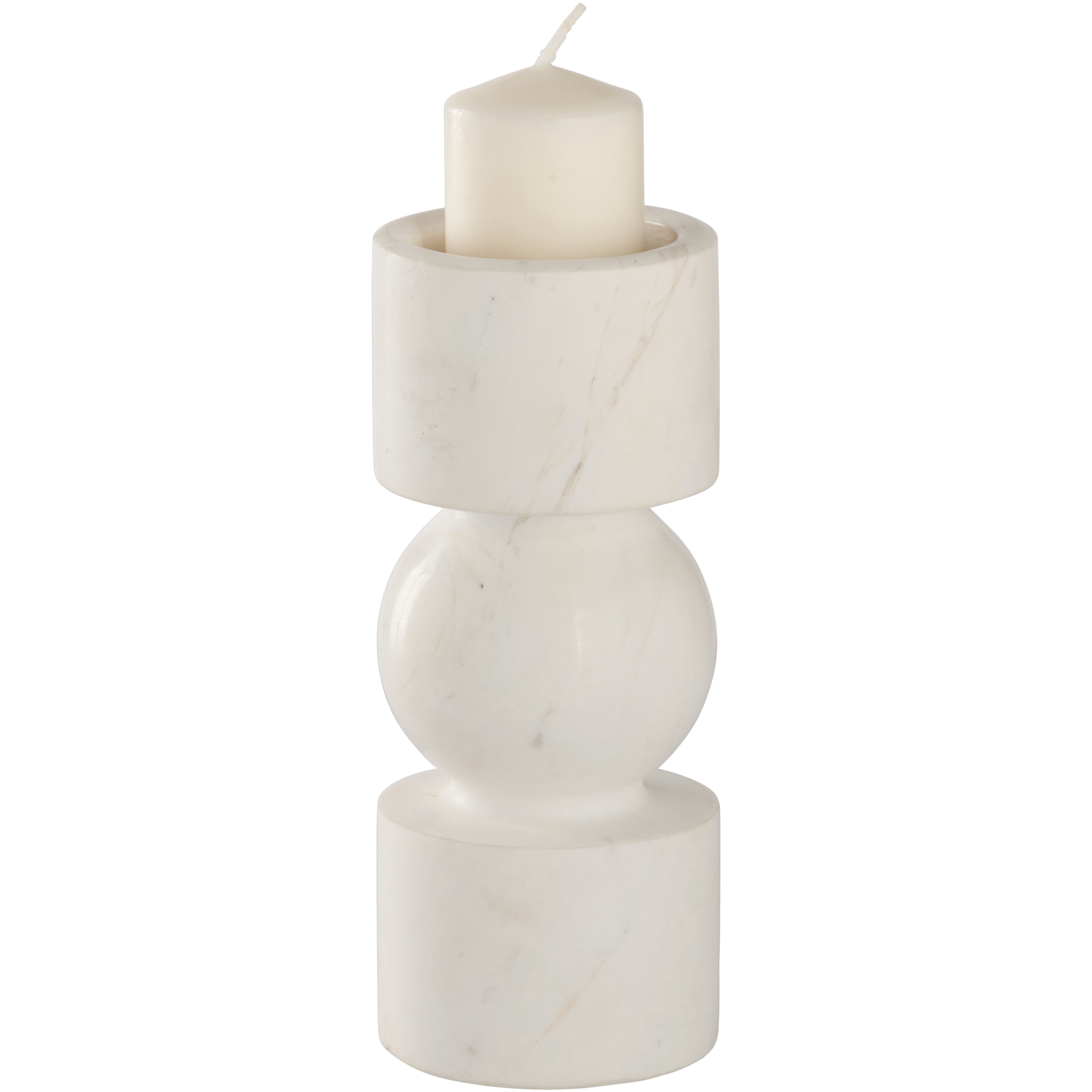Harper 8 X 3.25 inch Candleholder, Small