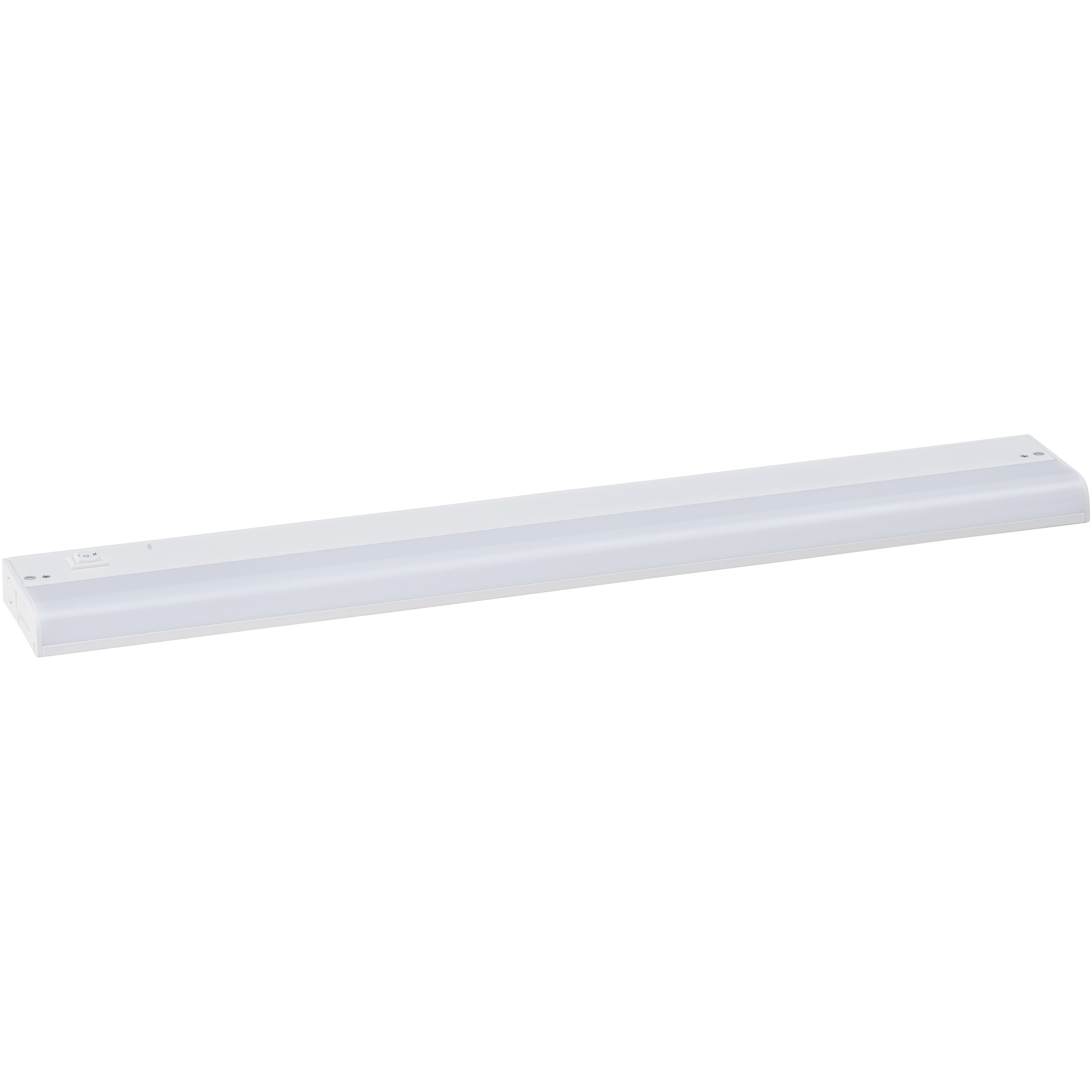 CounterMax MX-L-120-1K 120 LED 24 inch White Under Cabinet