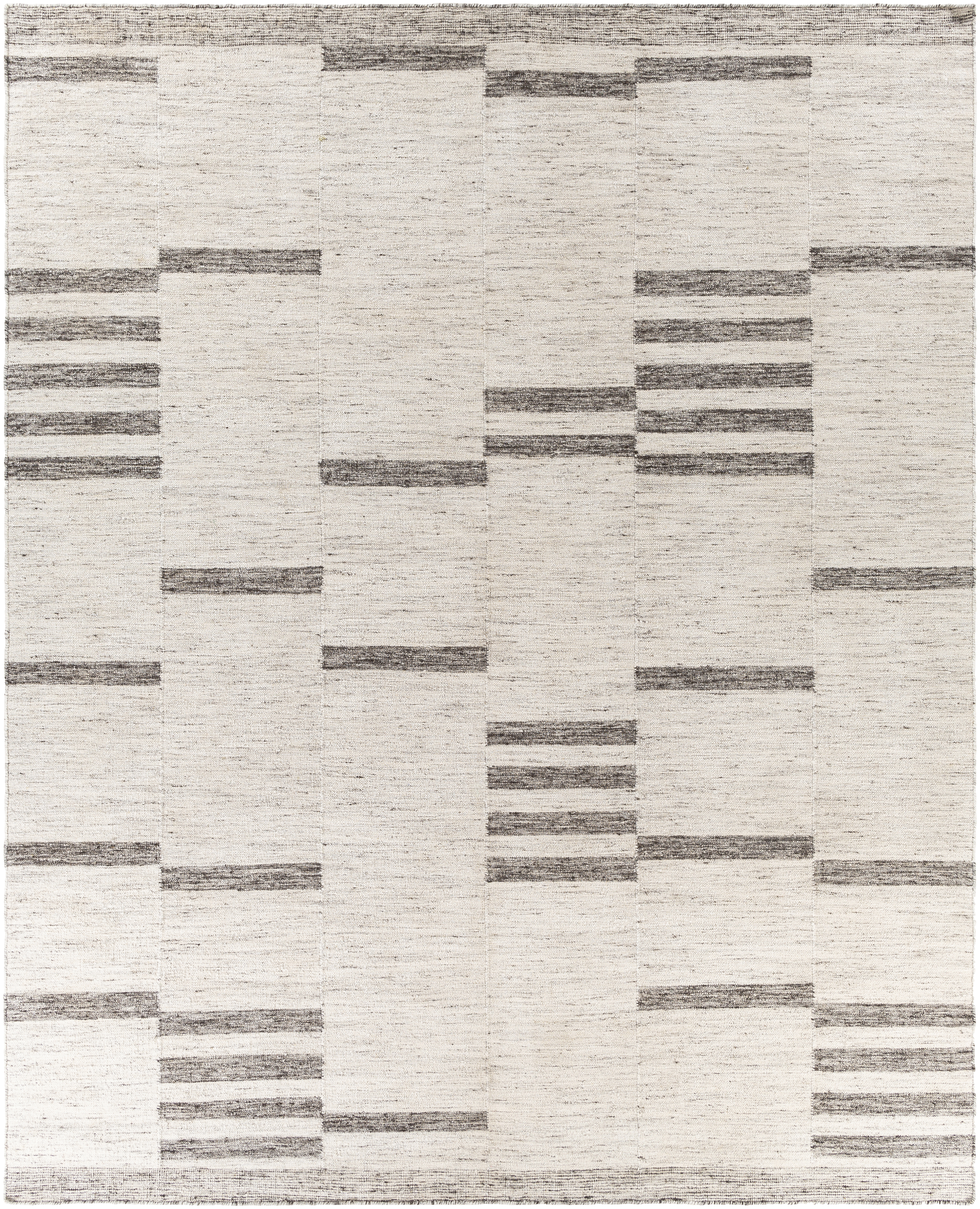 Tamaris 120 X 96 inch Cream Rug in 8 x 10, Rectangle