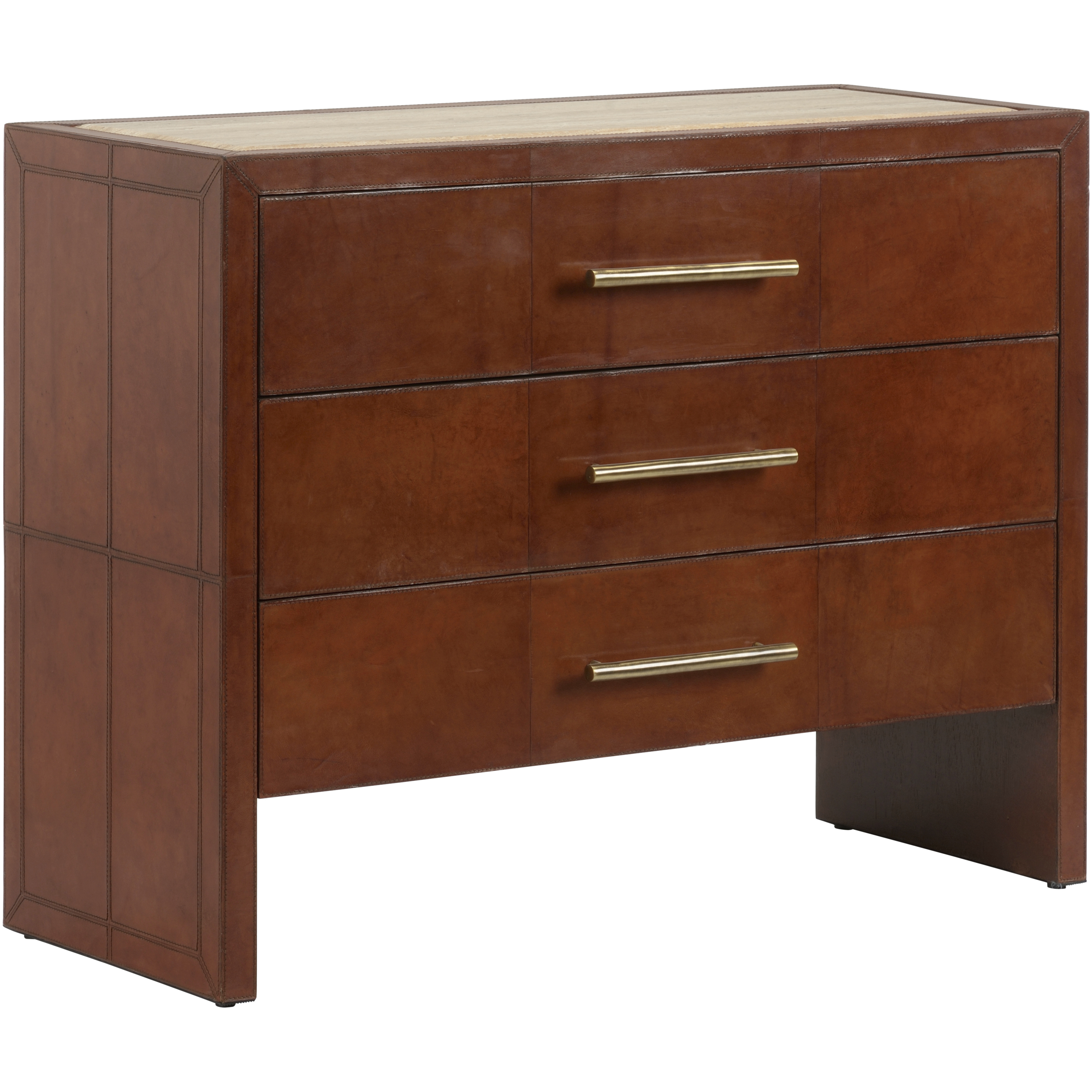 Santino Brown Chest