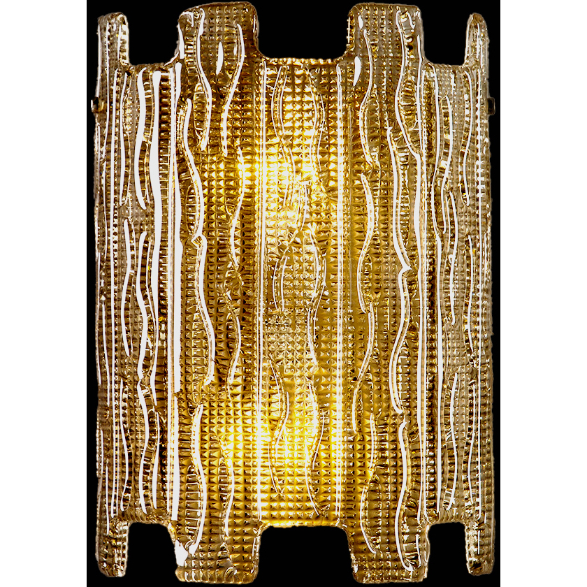 Mariner Luxury LED 9.45 inch Polished Chrome Wall Sconce Wall Light