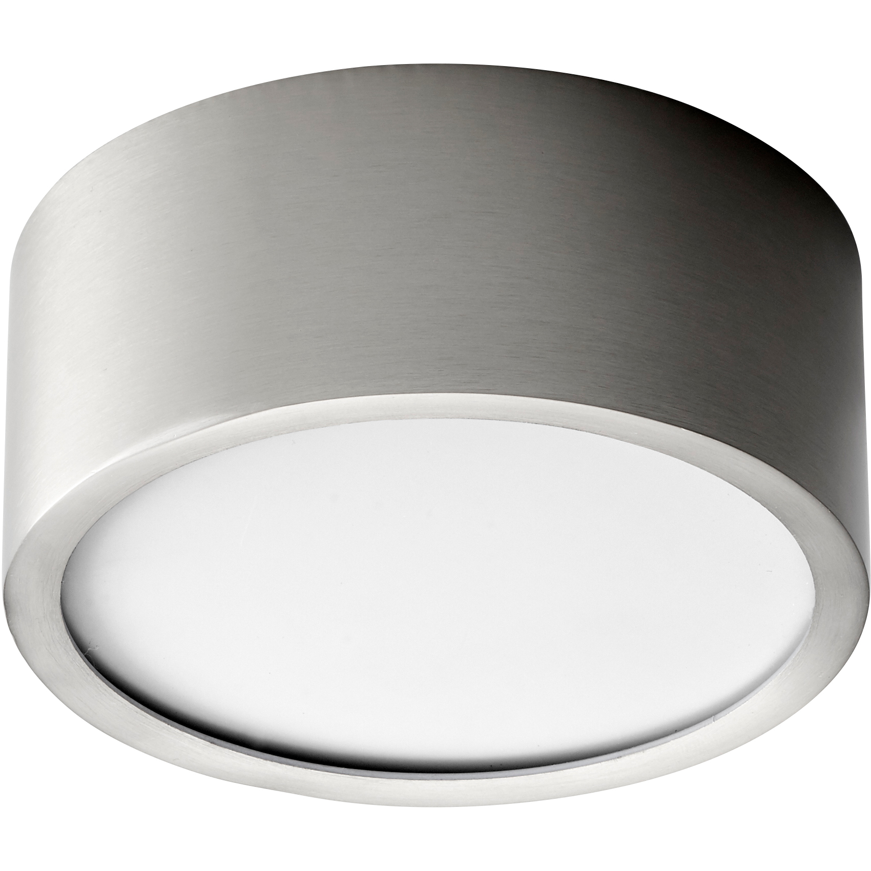 Peepers 1 Light 5 inch Satin Nickel wall or Flush Mount Ceiling Light