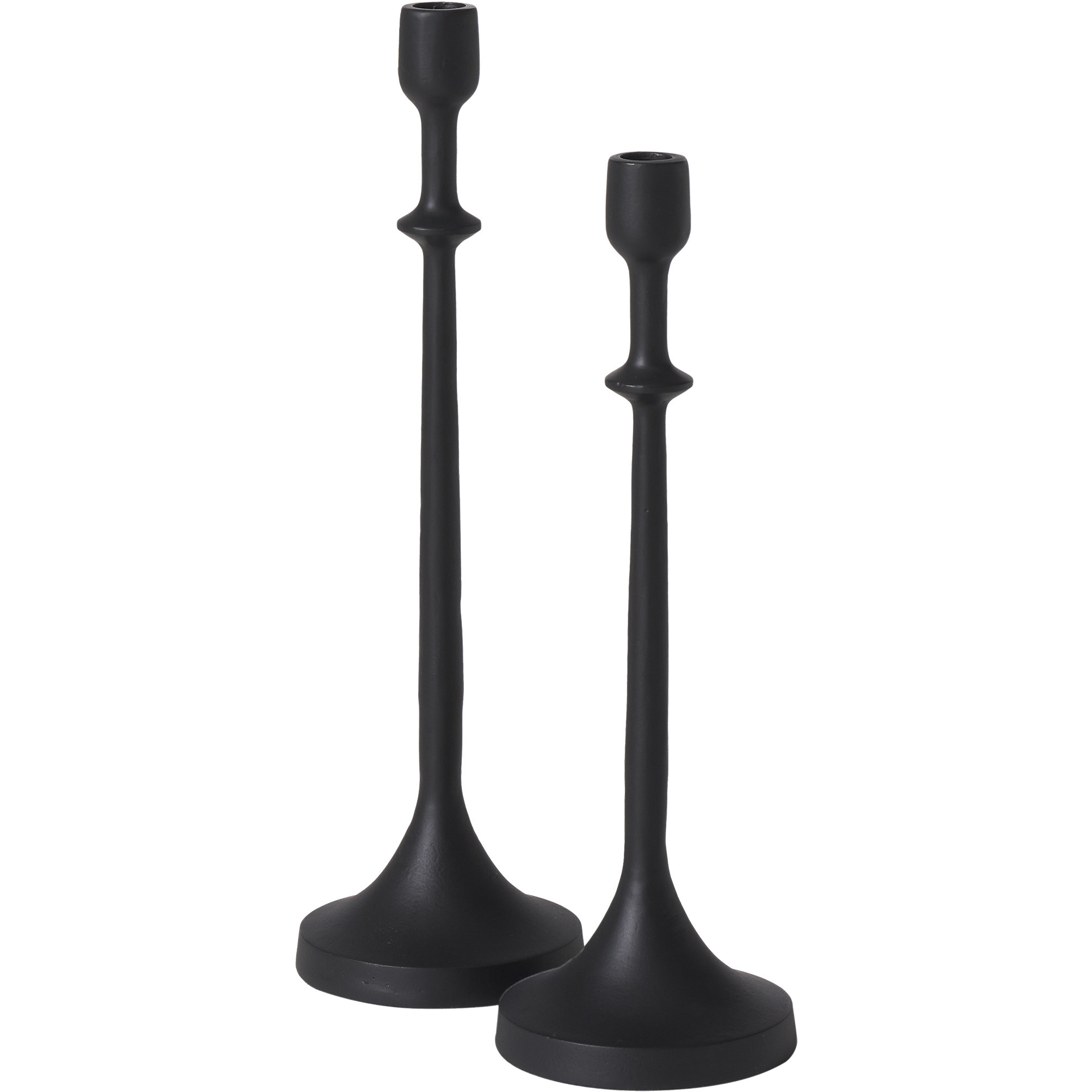 Albero 17 X 5 inch Candle Holders, Set of 2